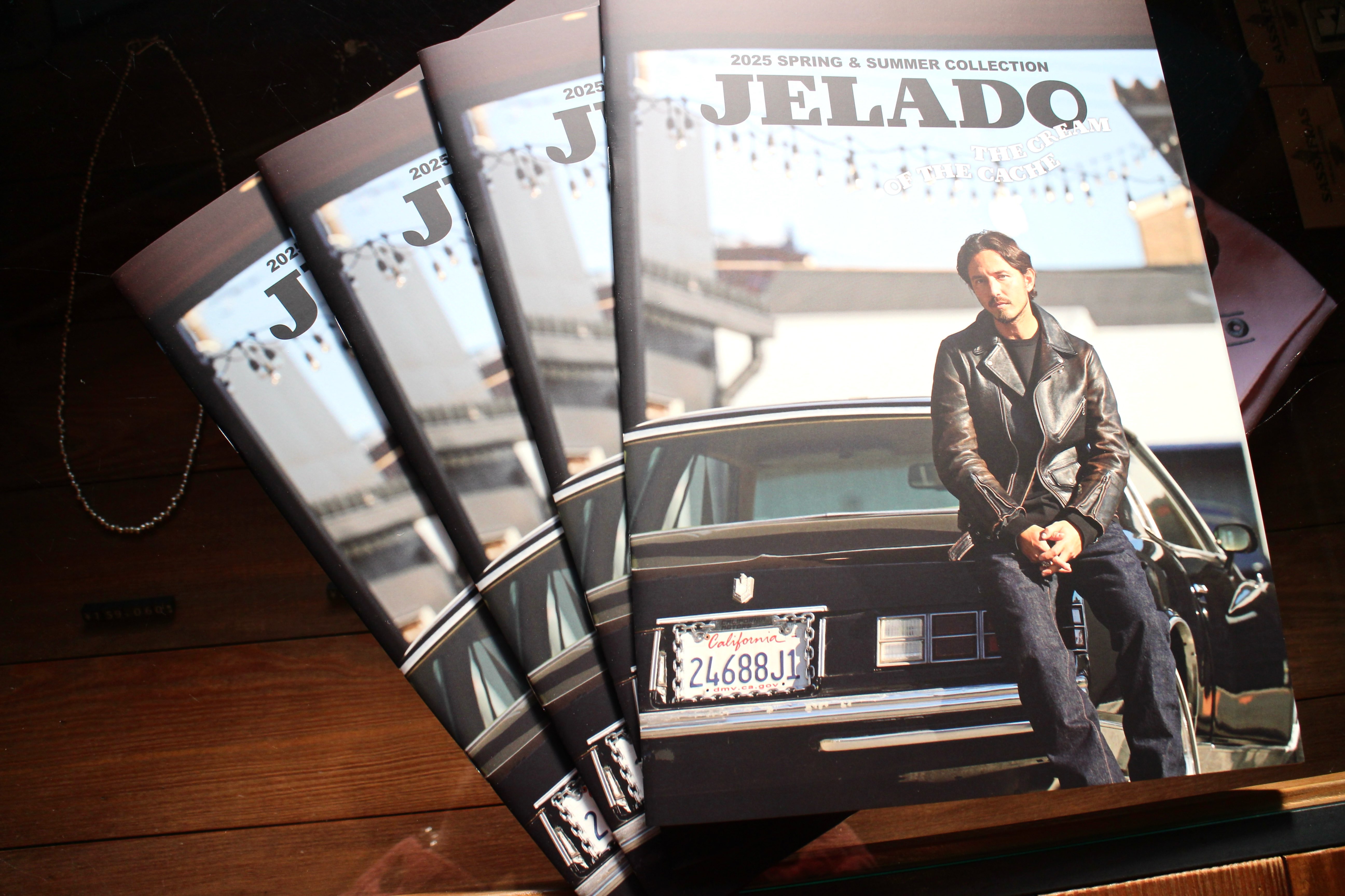 『JELADO新作アップ！』