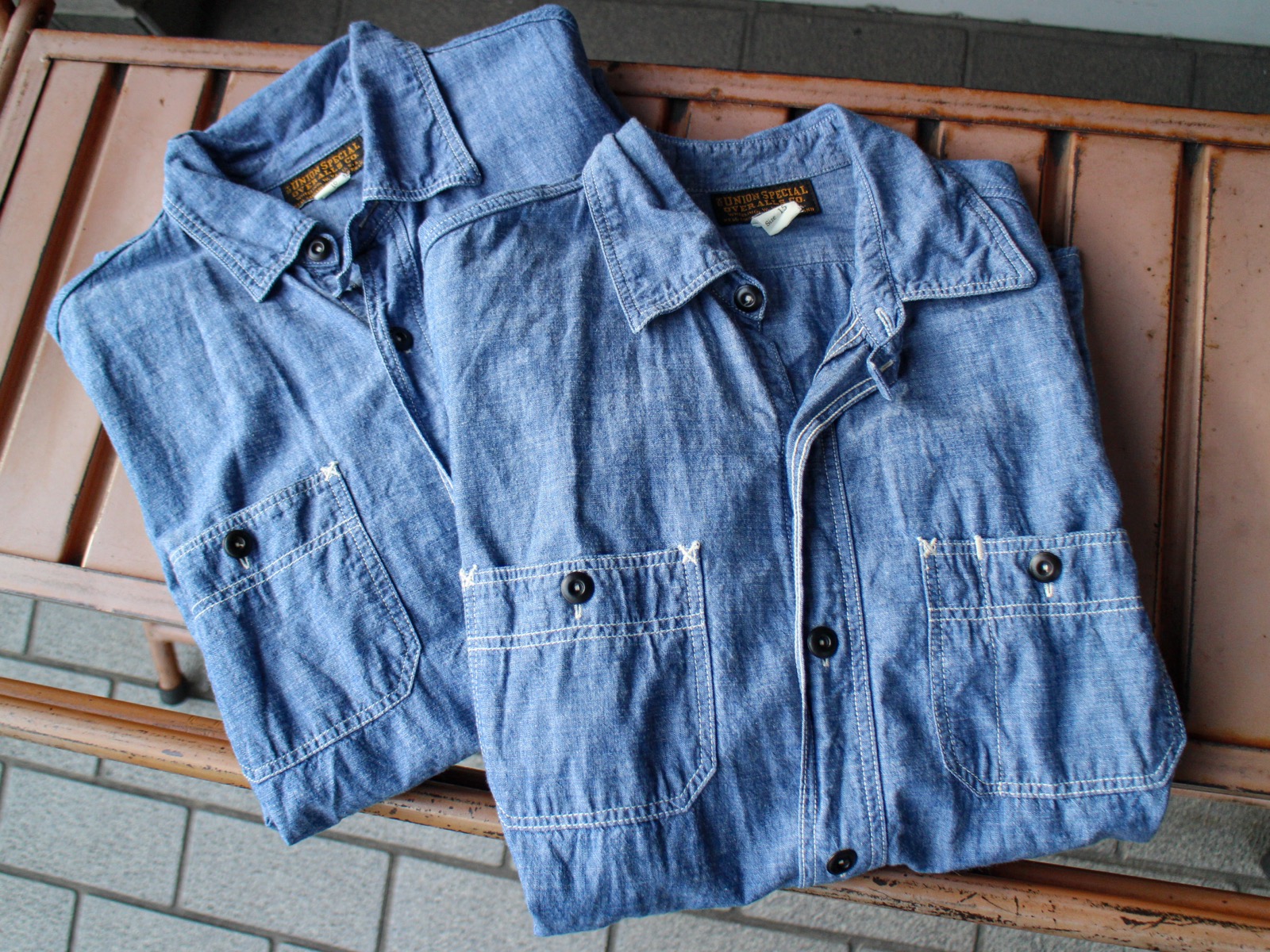 『フリホ定番!ニールシャツの魅力とは?』