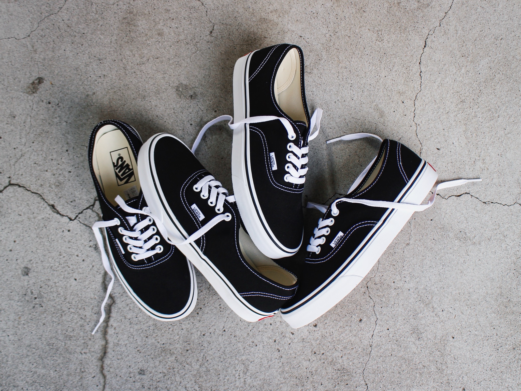 『色褪せないストリートの匂い、オーセンティック!』