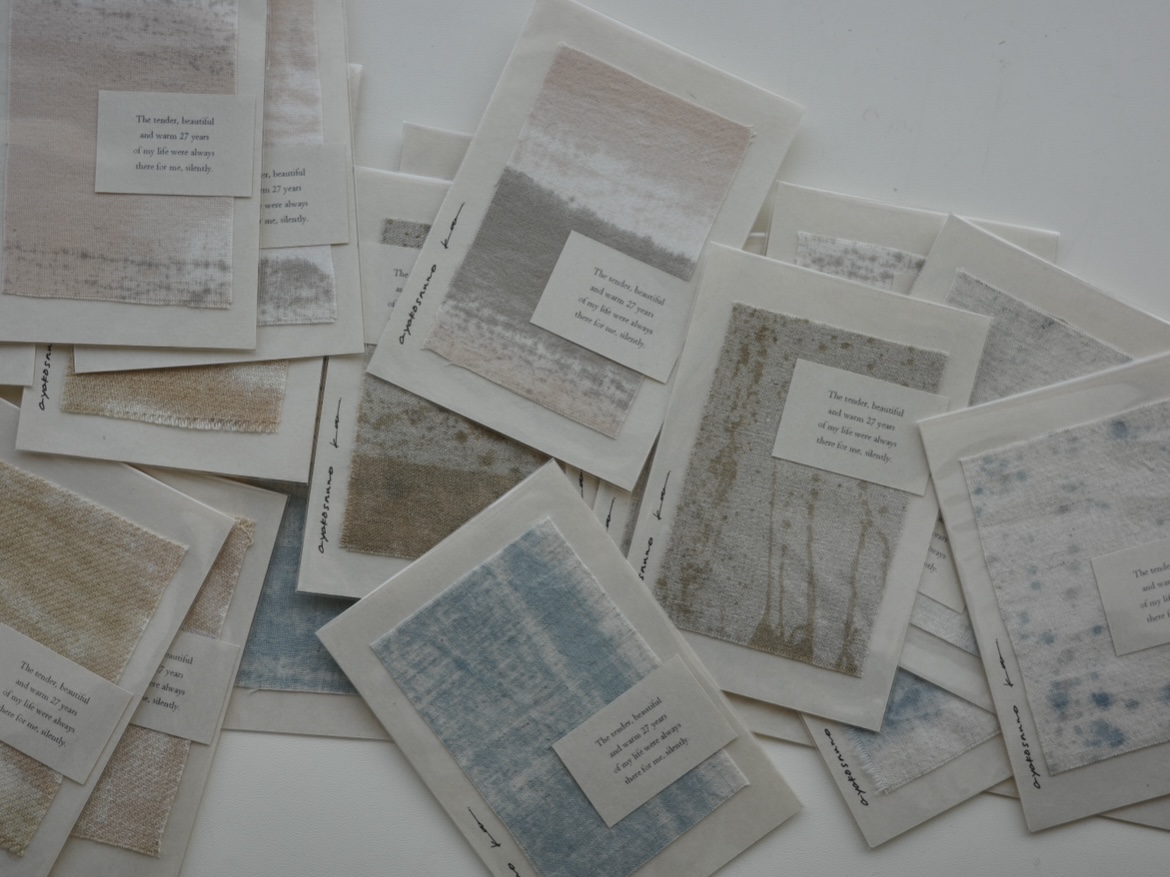 1st anniversary プレゼントキャンペーン