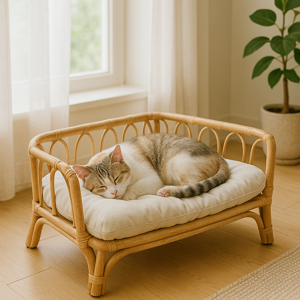 お部屋が一気に映える!おしゃれなペット雑貨&インテリア特集