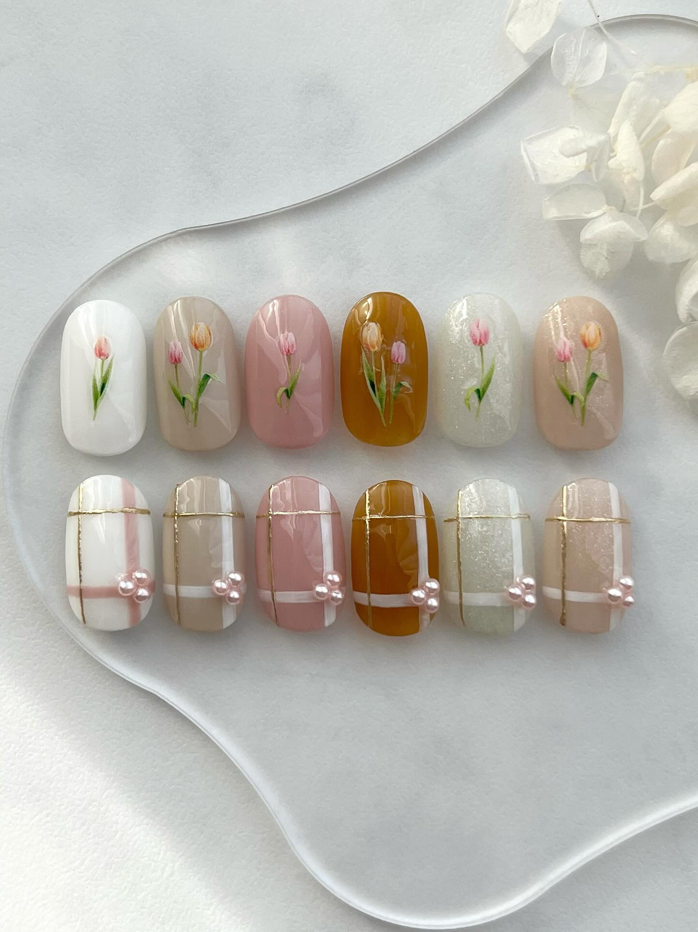 Naturalイメージモデル 【sana】様