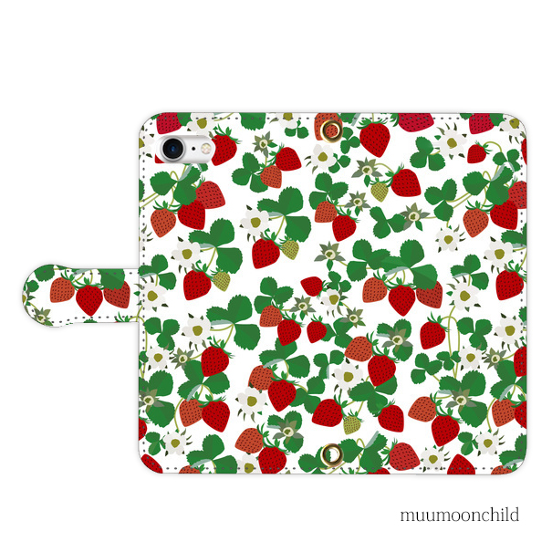 iPhone対応の手帳型ケースの仕様変更について