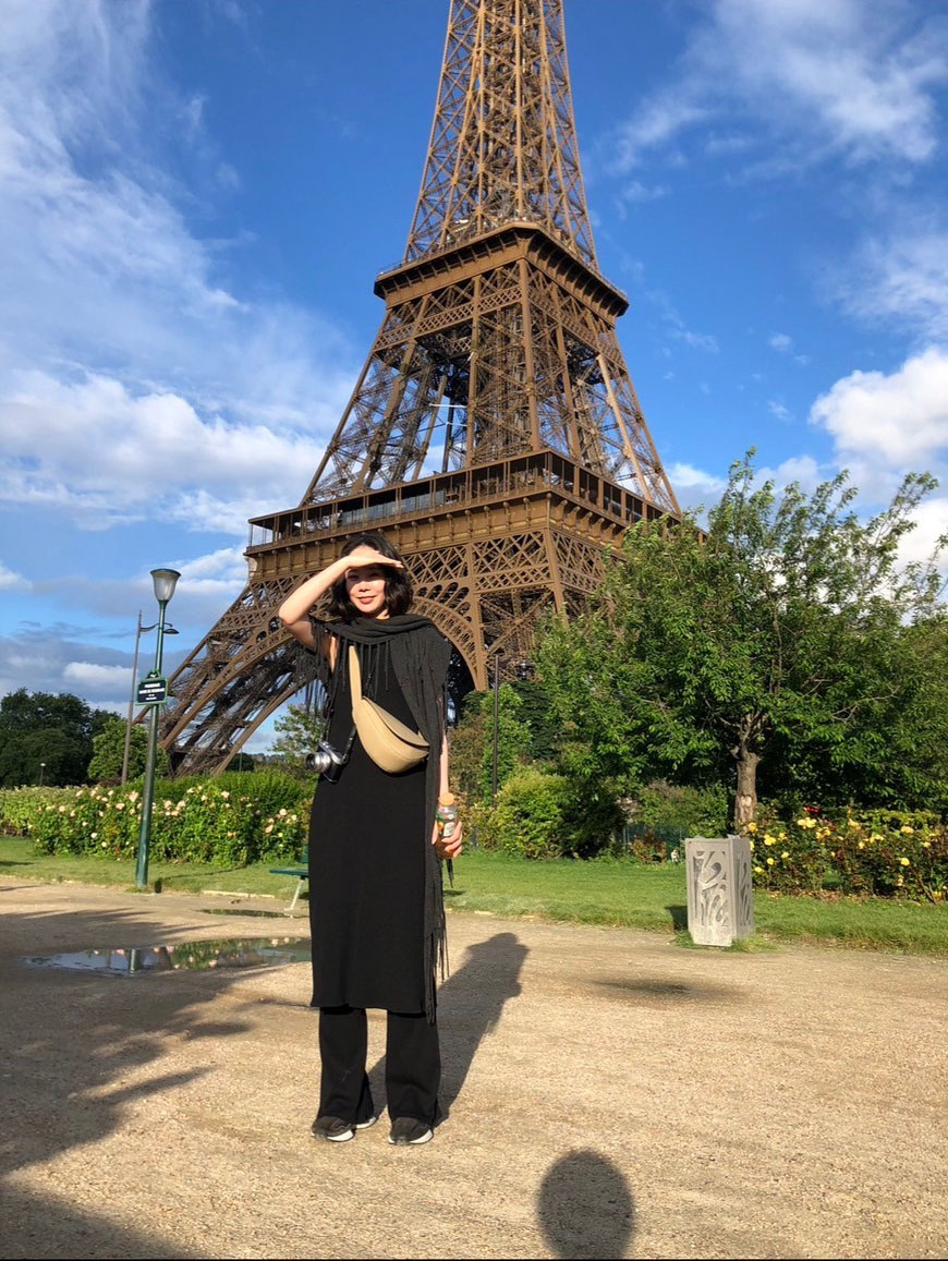 BLOG／今井 マユ／joscilleディレクター　サマータイムな旅先から