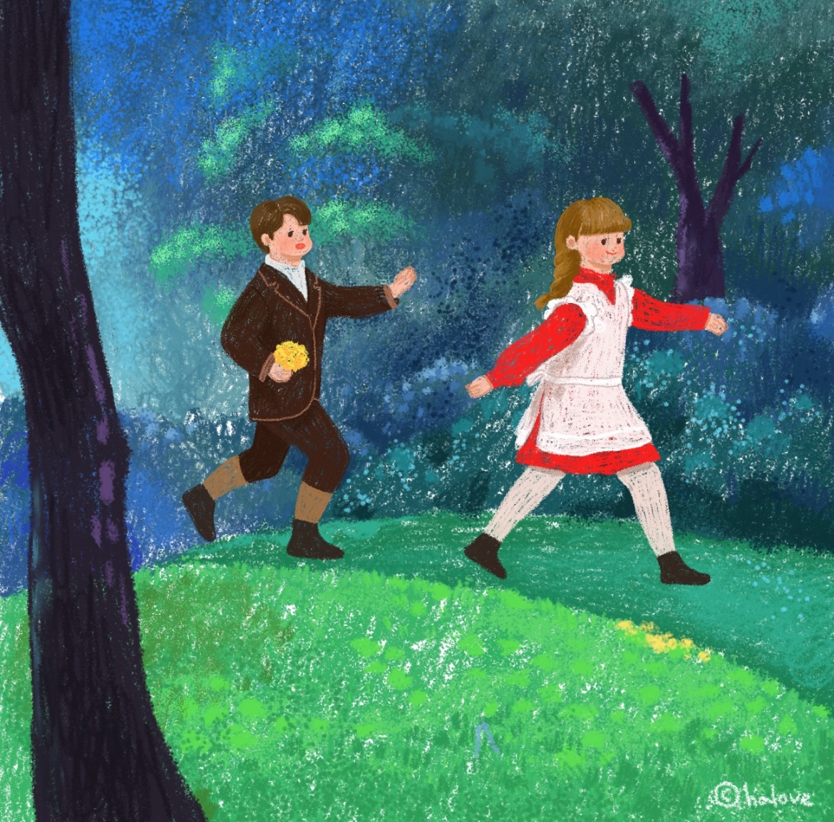 ハ・ラブさんのインタビュー