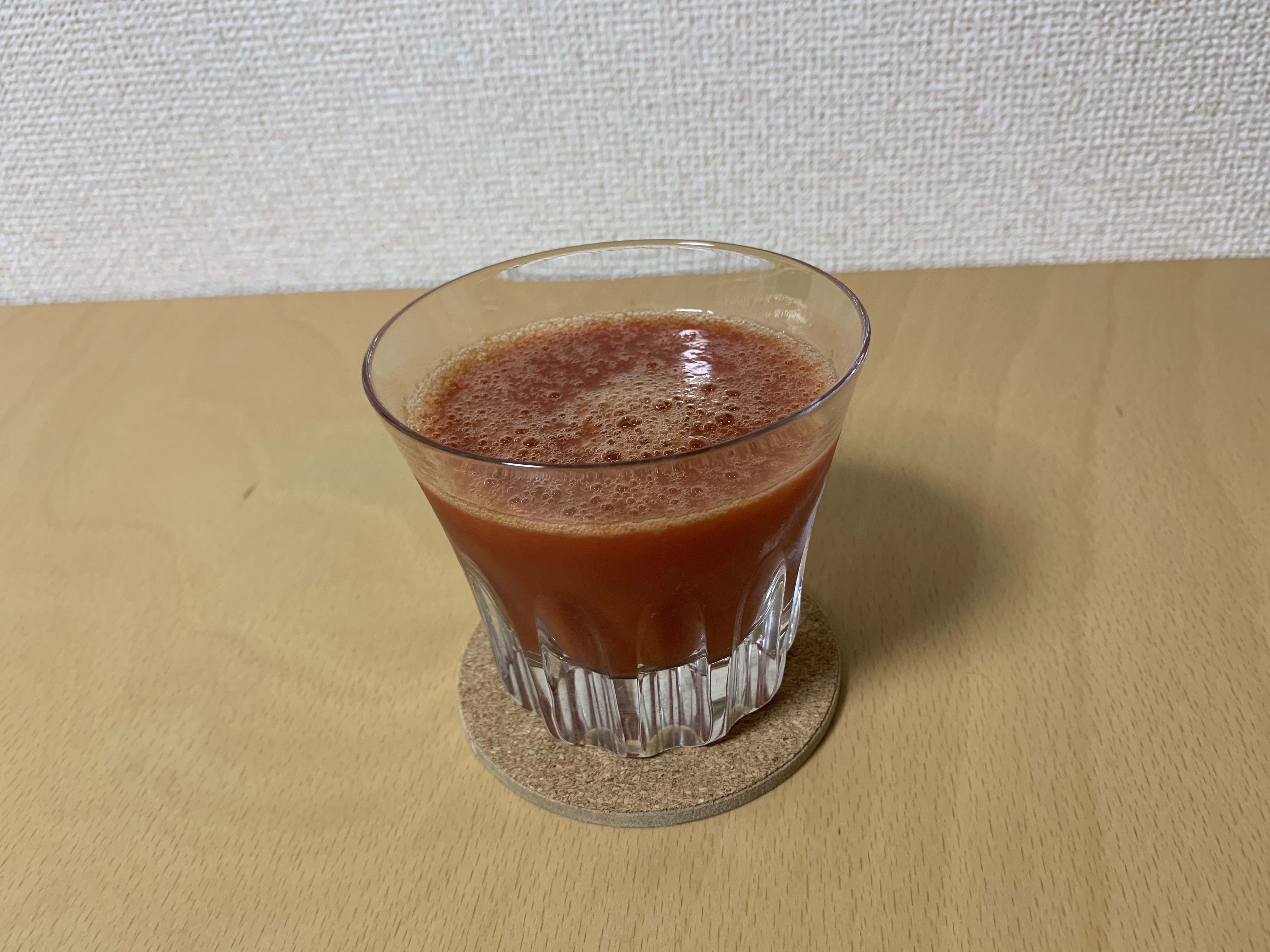 酒粕×トマトジュース