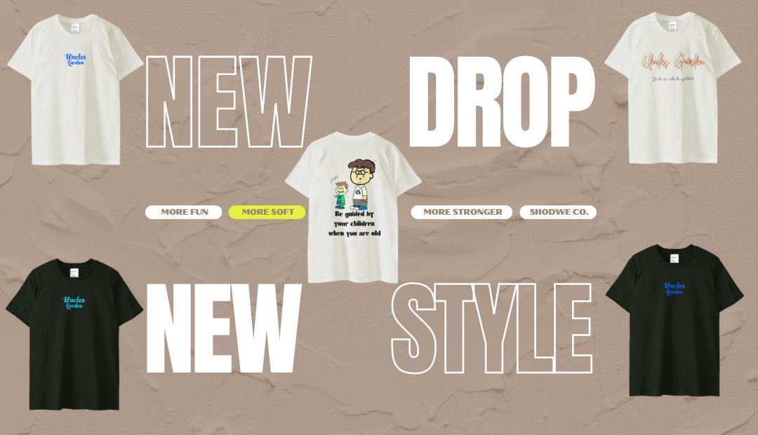 新商品UPしました！