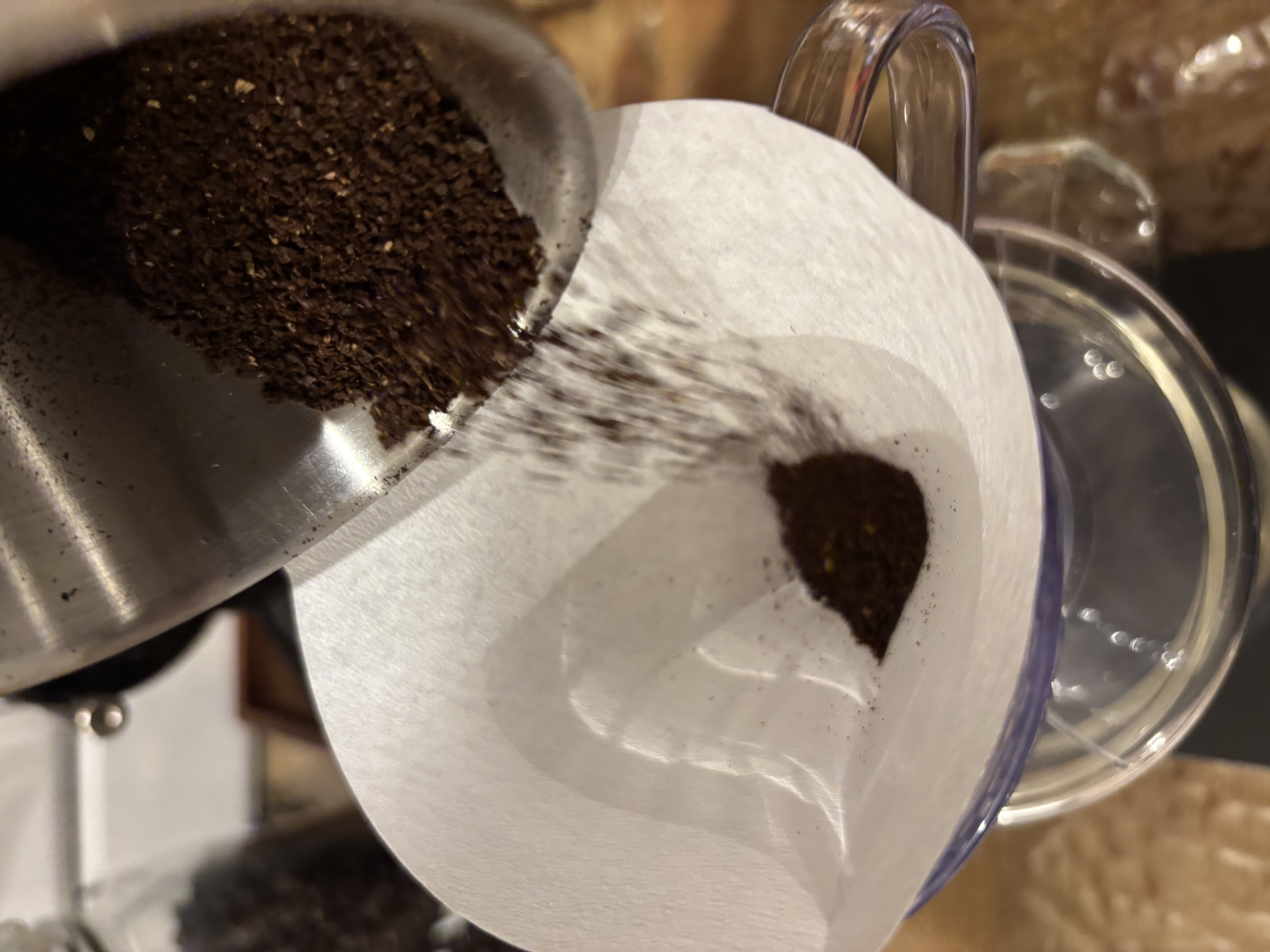 朝おきる理由になる一杯を。