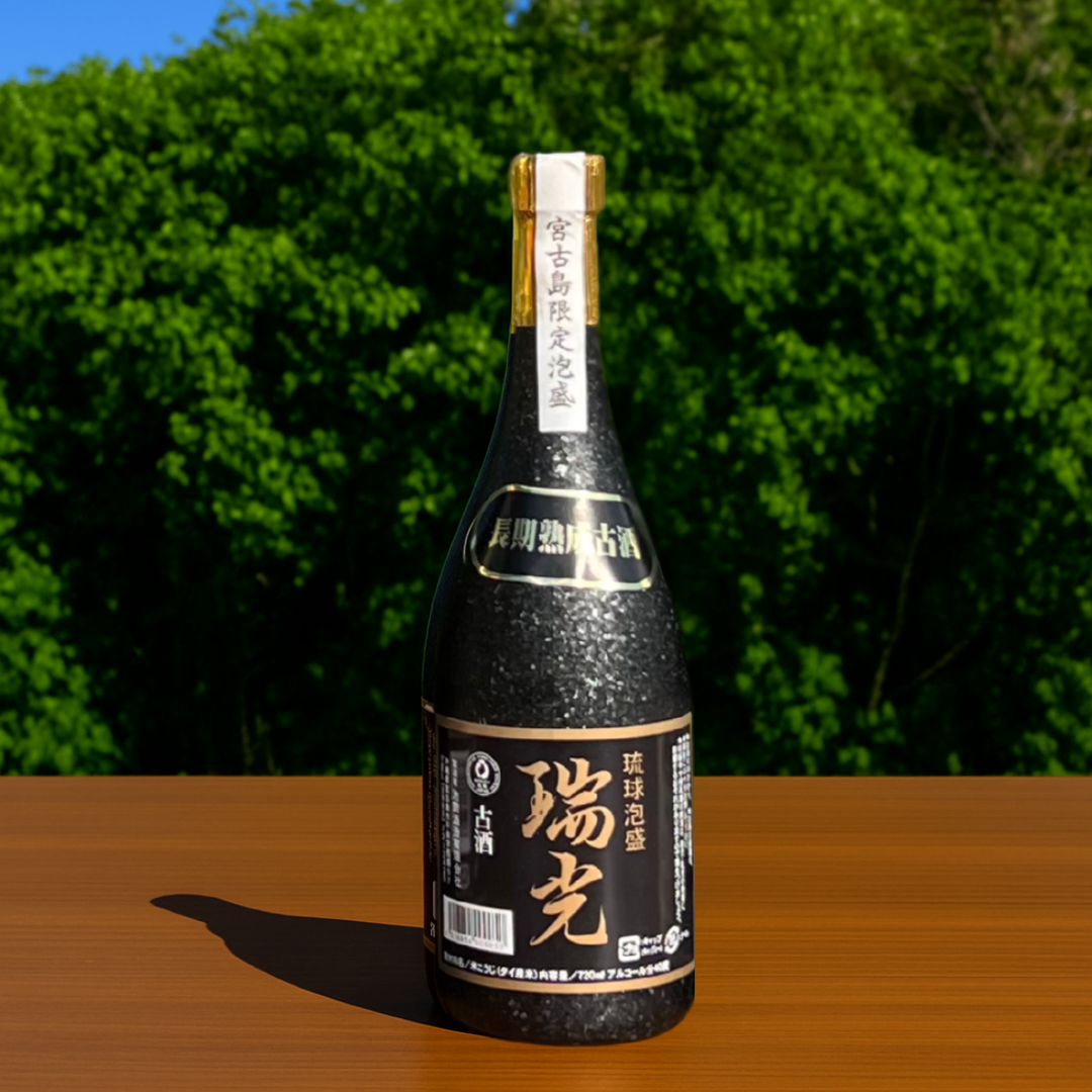【瑞光（古酒）40度】