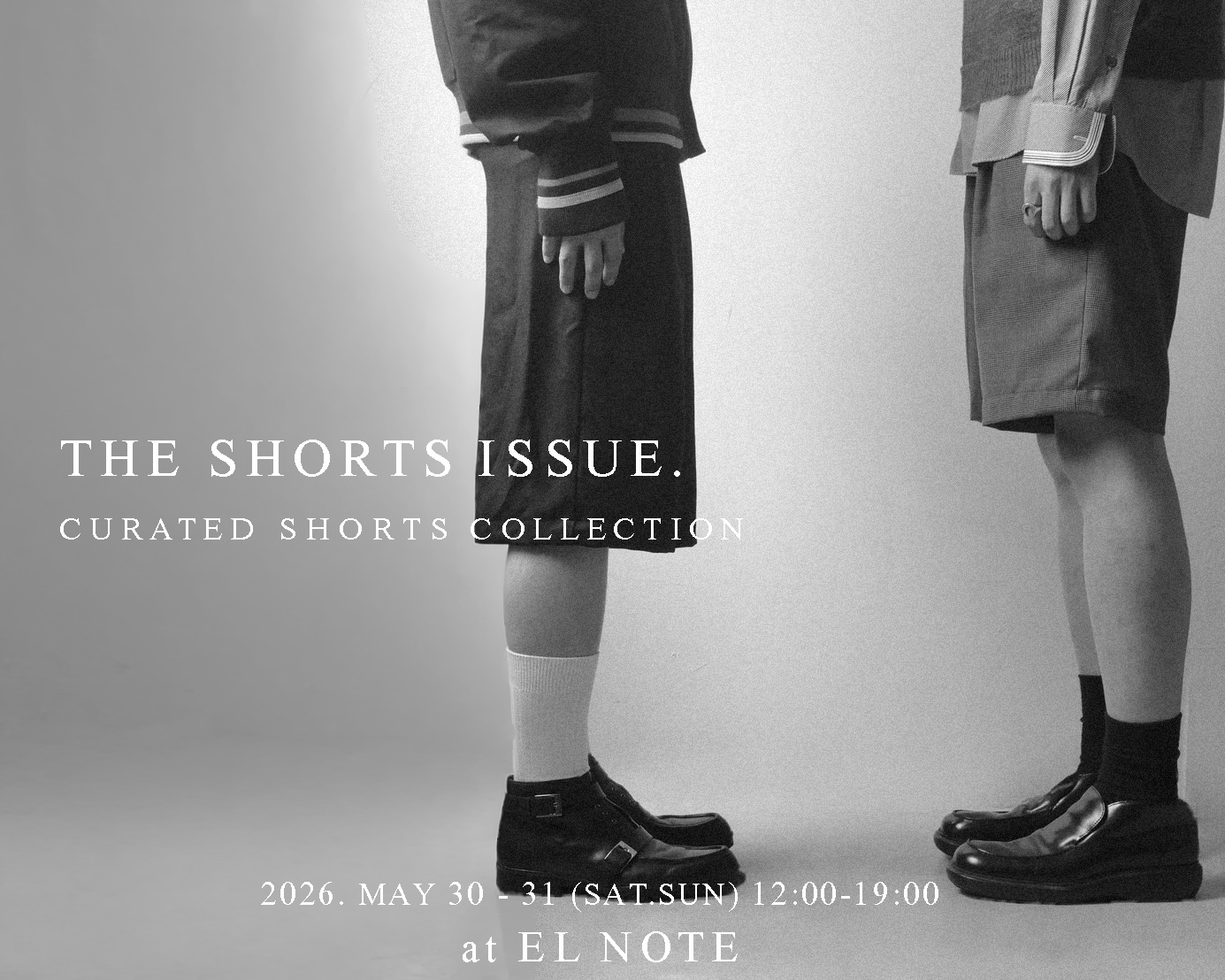 THE SHORTS ISSUE. - CURATED SHORTS COLLECTION -