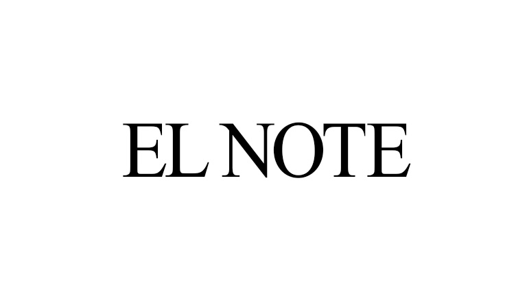 EL NOTE, produced by BACTERIUM.