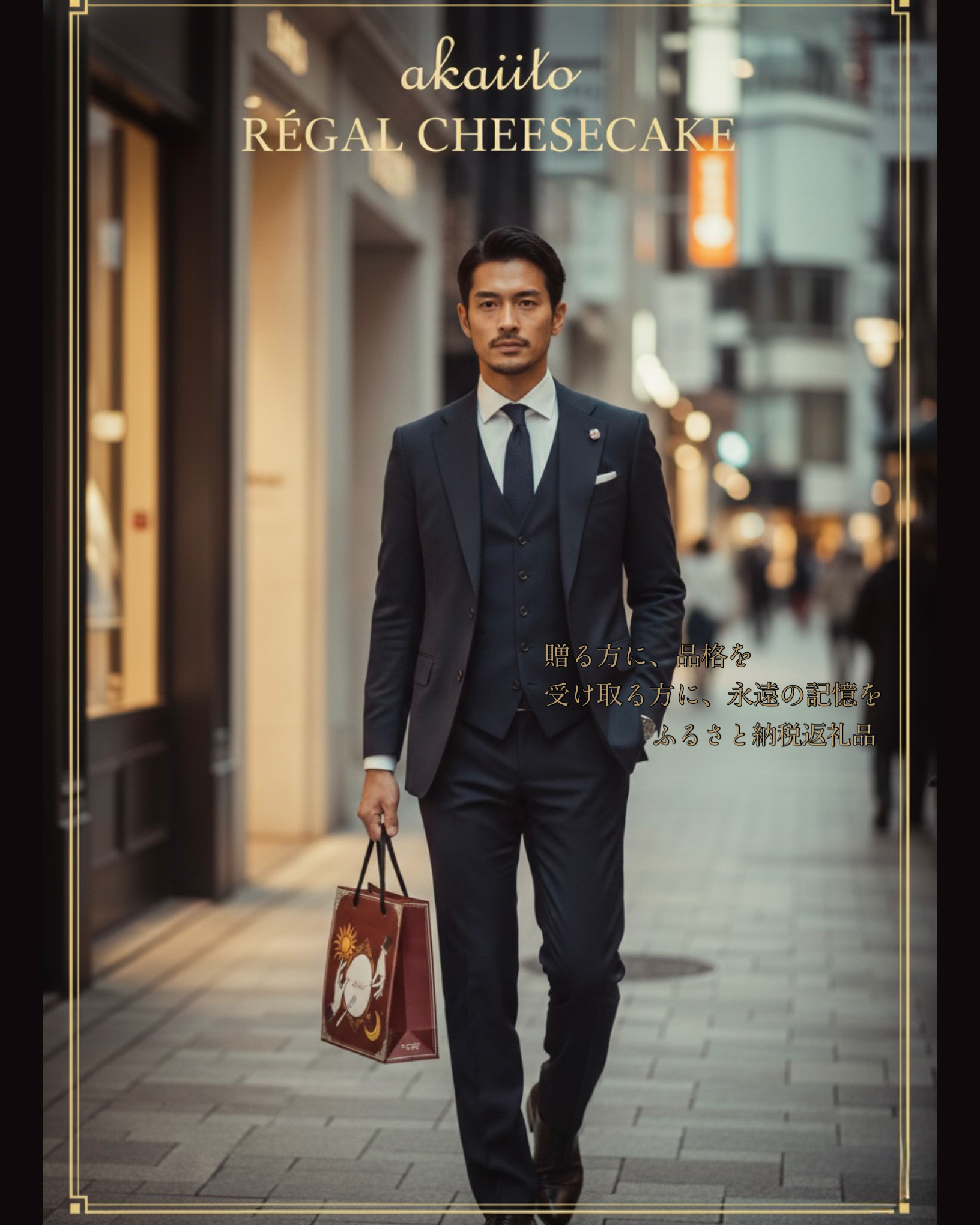 贈る方に品格を、受け取る方に永遠の記憶を2025