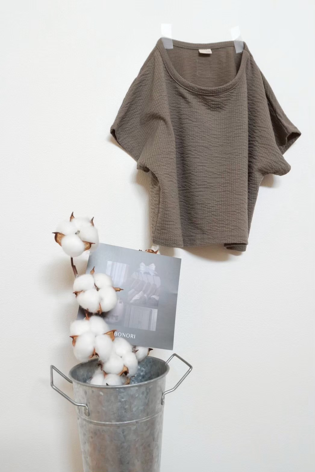 【 episode talk 】Melon T-shirt / nunubiel