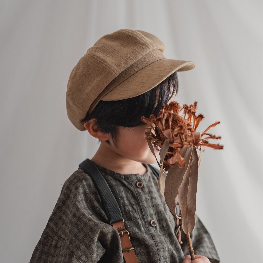 【モデルフォト】Maron cap