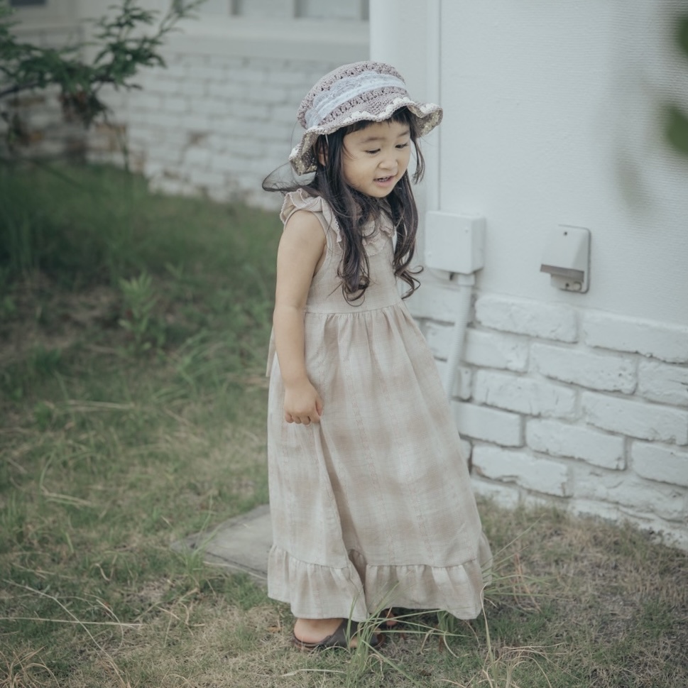 【モデルフォト】Cara Cara Dress / Anneshirley