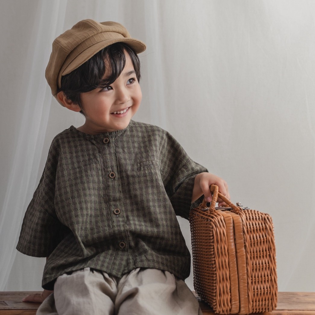 【モデルフォト】Green garden Tee