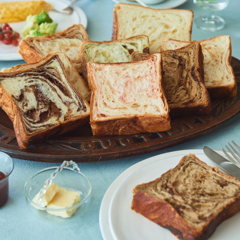 香りと食感を追求した珀のデニッシュの魅力
