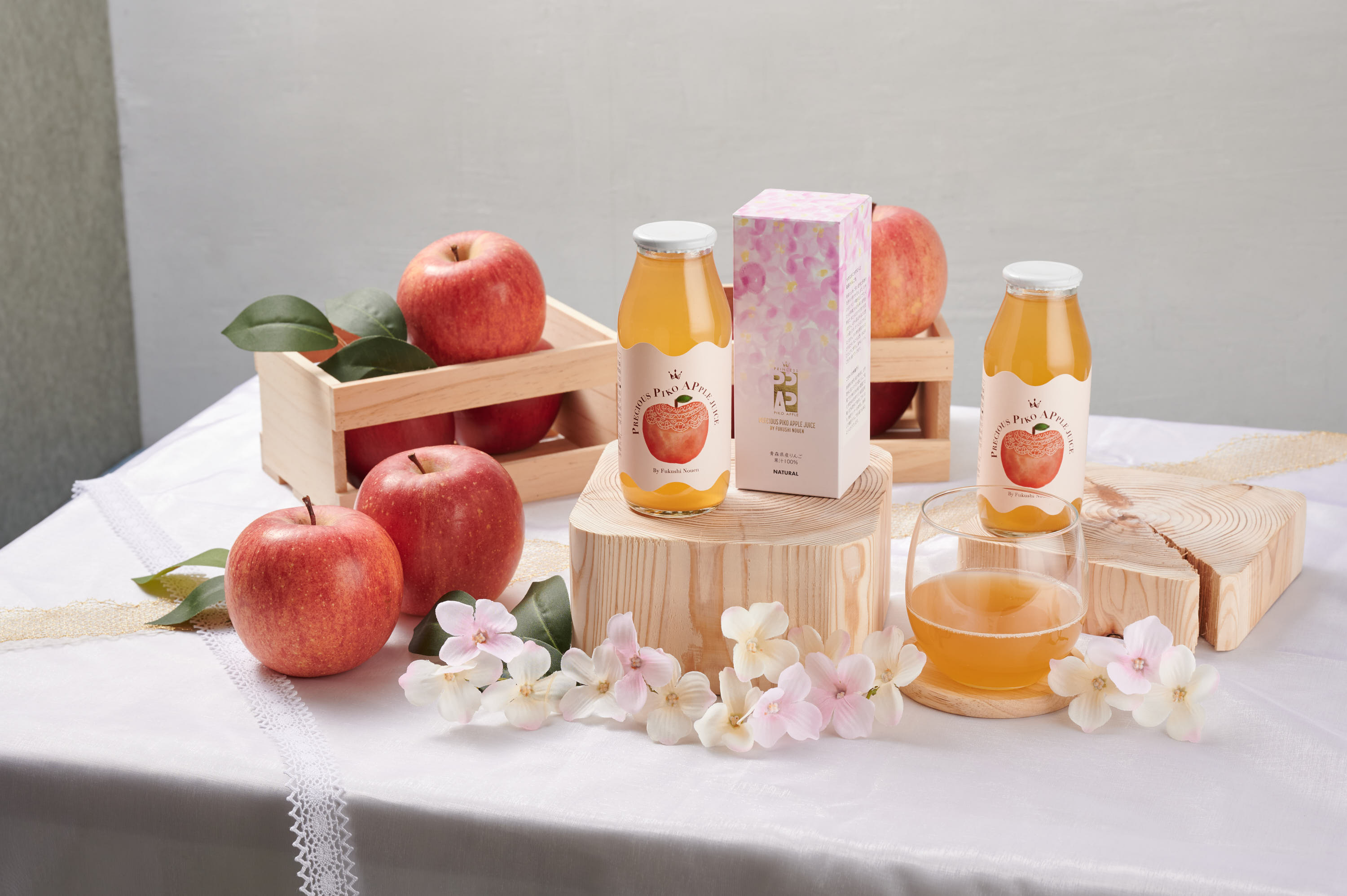 PRECIOUS PIKO APPLE mini登場！！