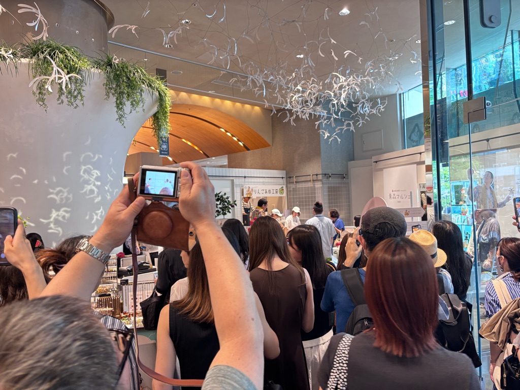 有楽町マルイPOP UP SHOPありがとうございました。