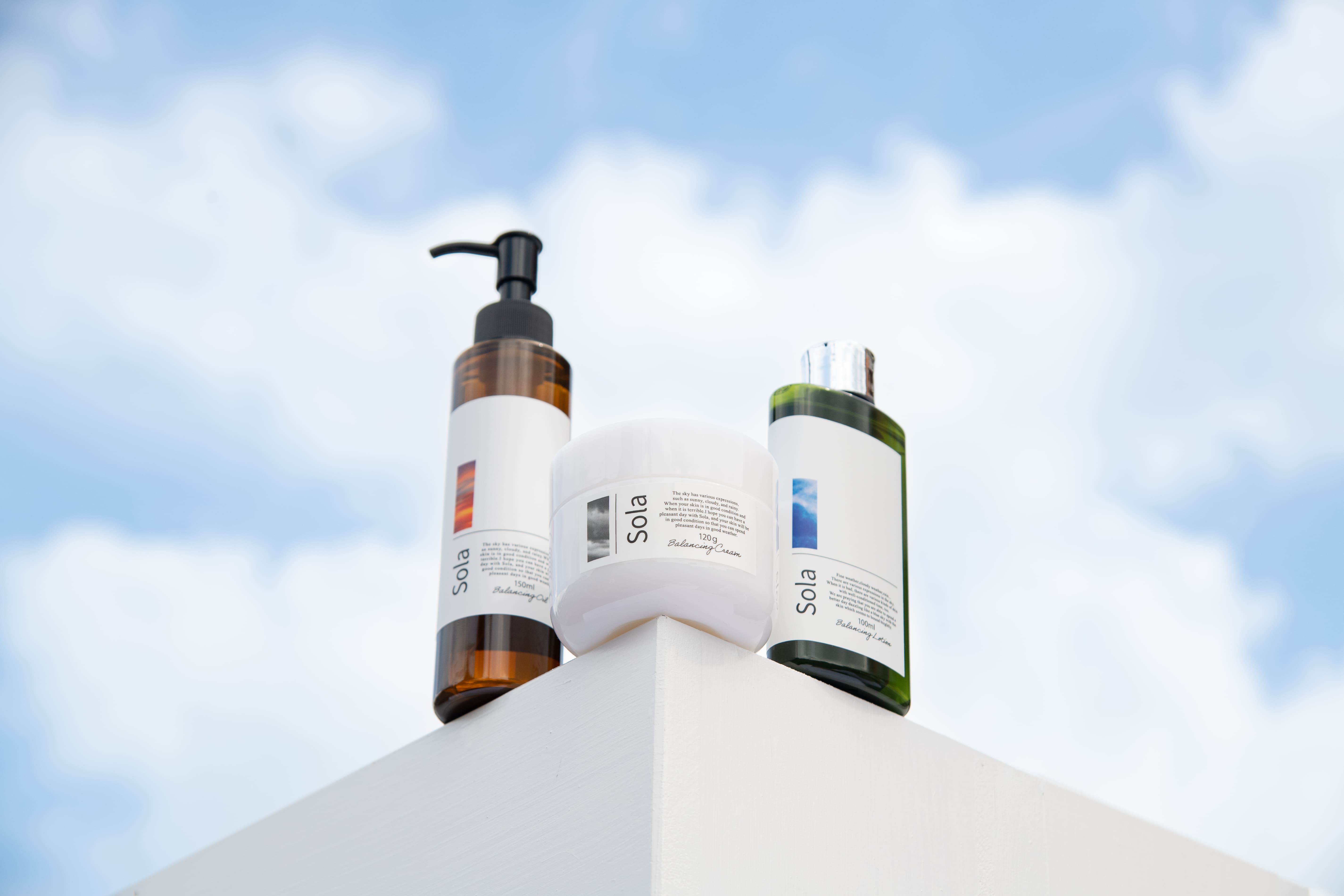 スキンケアの開発は大変!