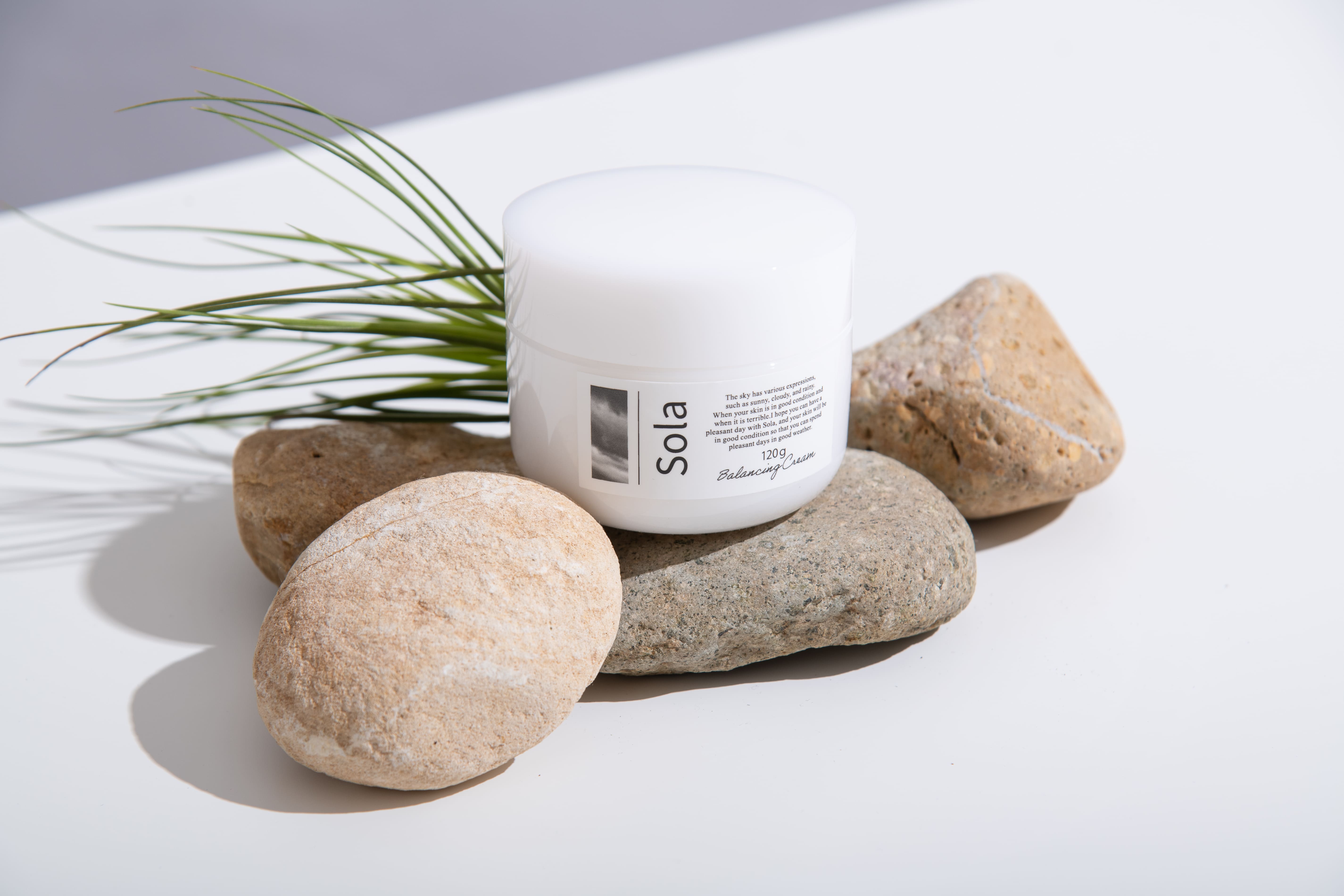 Solaバランシングクリーム