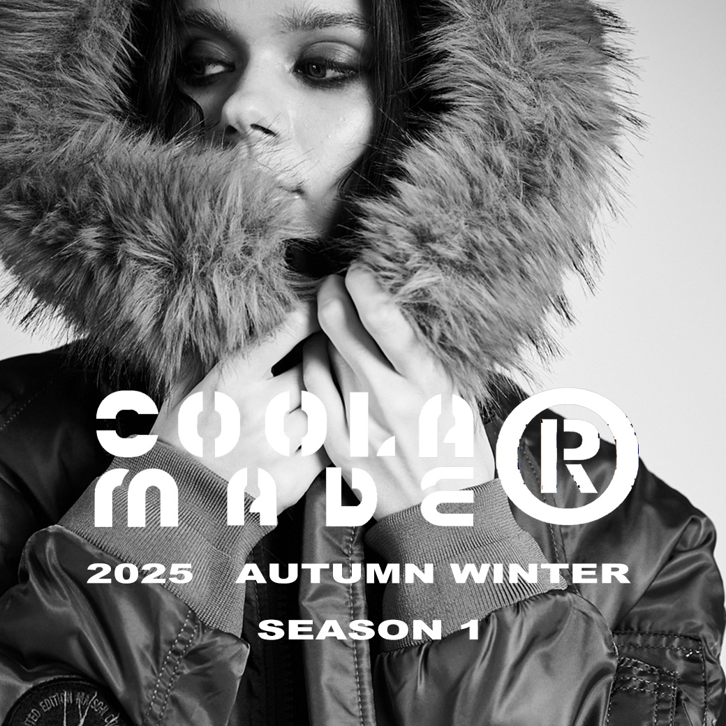【期間限定公開】2025 A/W COLLECTION 受注会サイトOPEN!!!