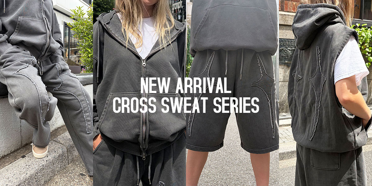 NEW ARRIVAL 05.12(TUE) 18:00 START