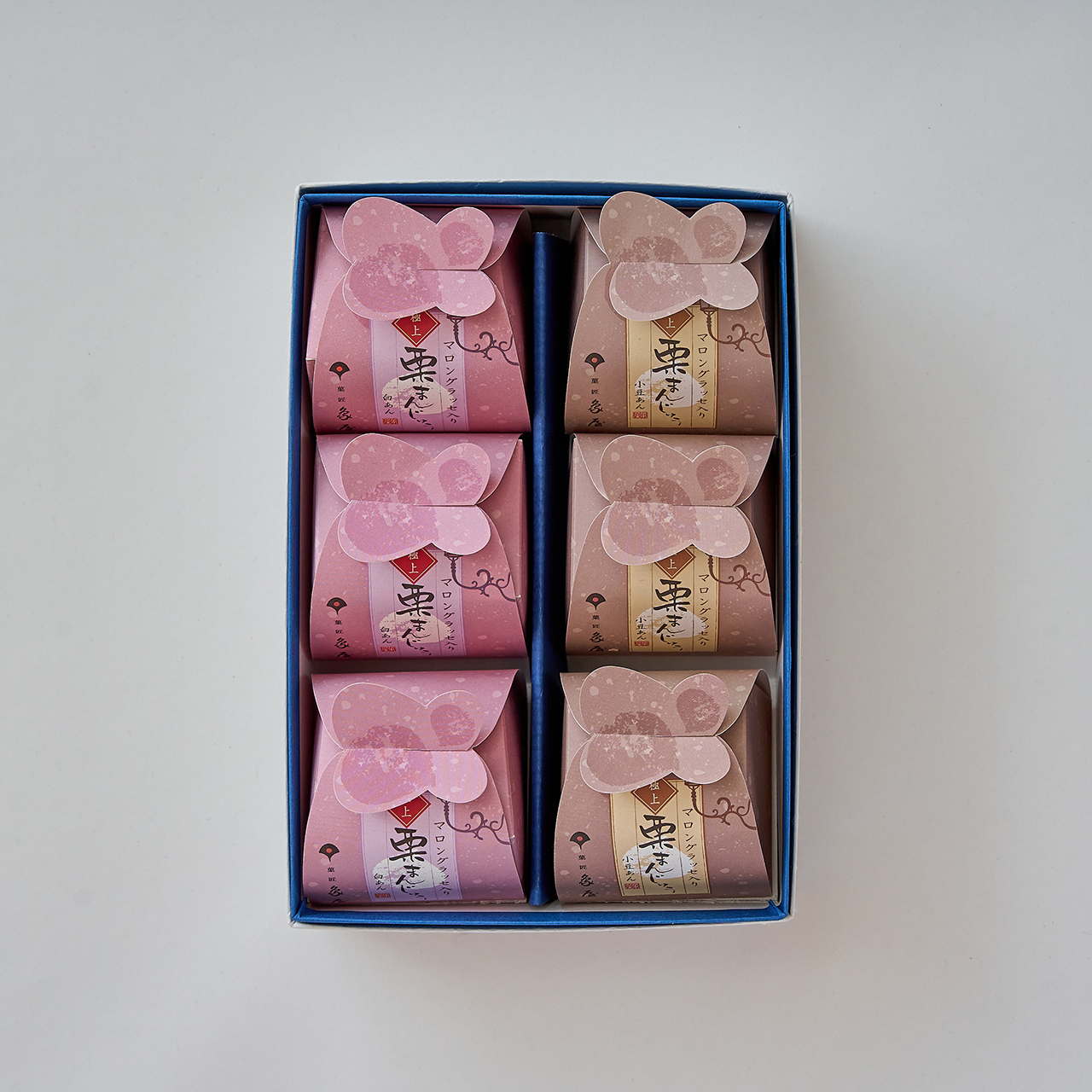 和洋折衷のお菓子
