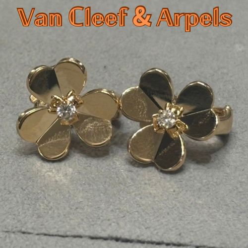 『入手困難‼️在庫確保済み』『正規品保証』フリヴォル イヤリング