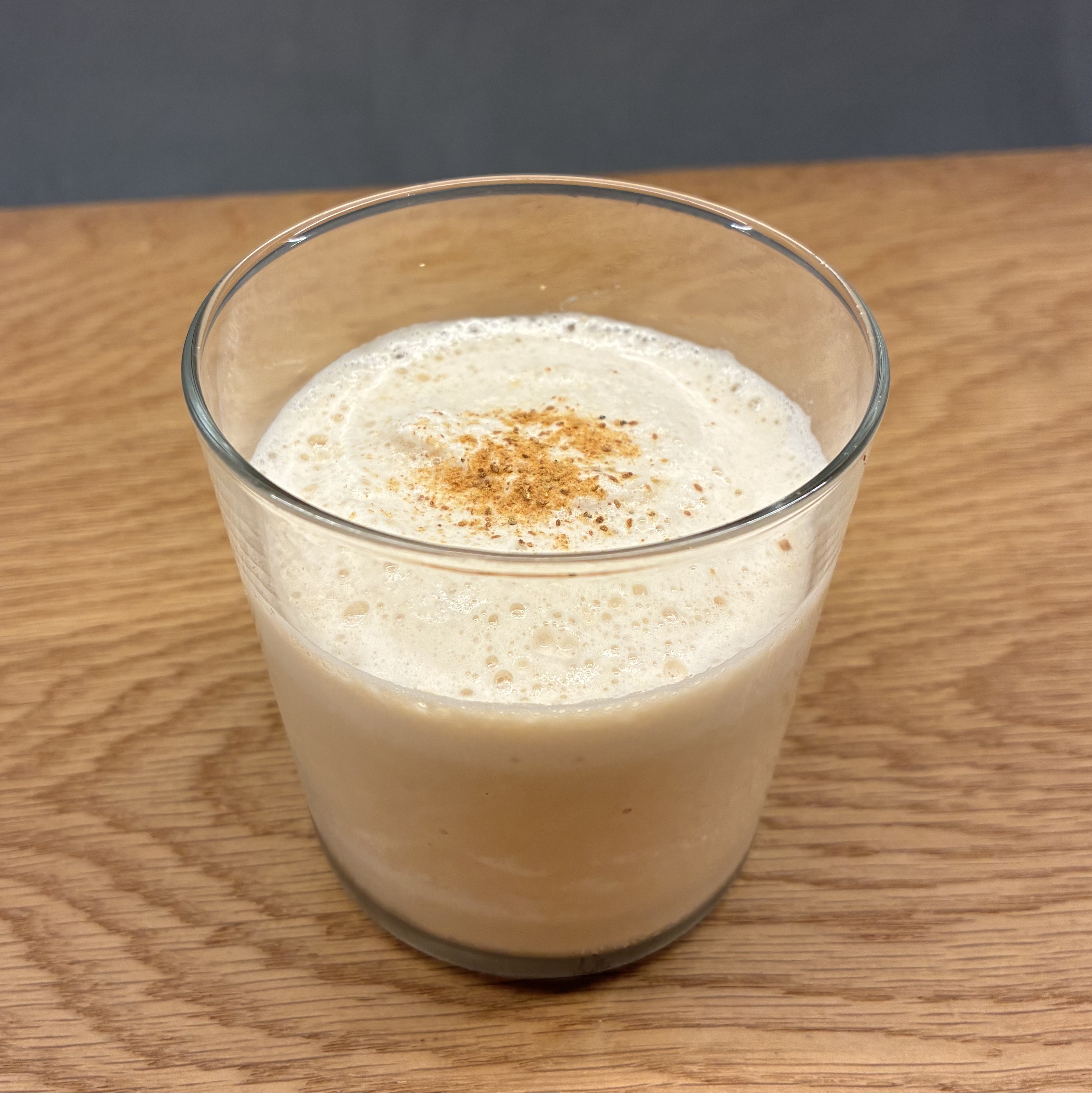 【カフェ向け】暑い夏に！チャイフローズンの作り方