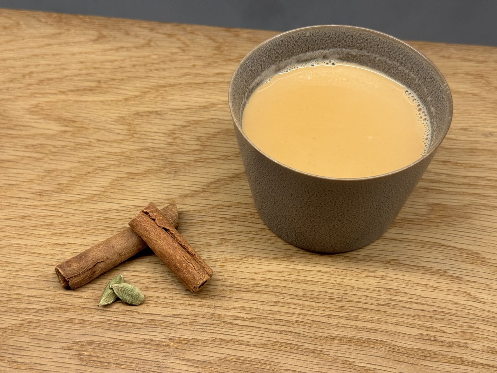 【カフェ向け】Spicierカフェ用チャイキットの淹れ方（シロップ編）