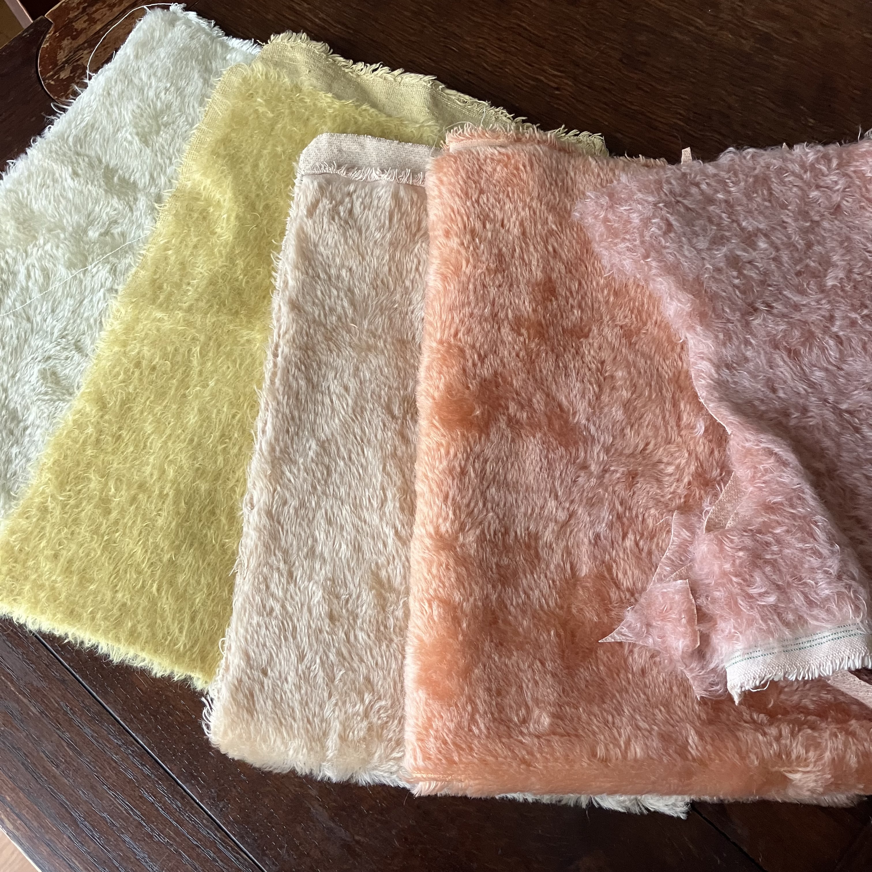 草木染めのこと