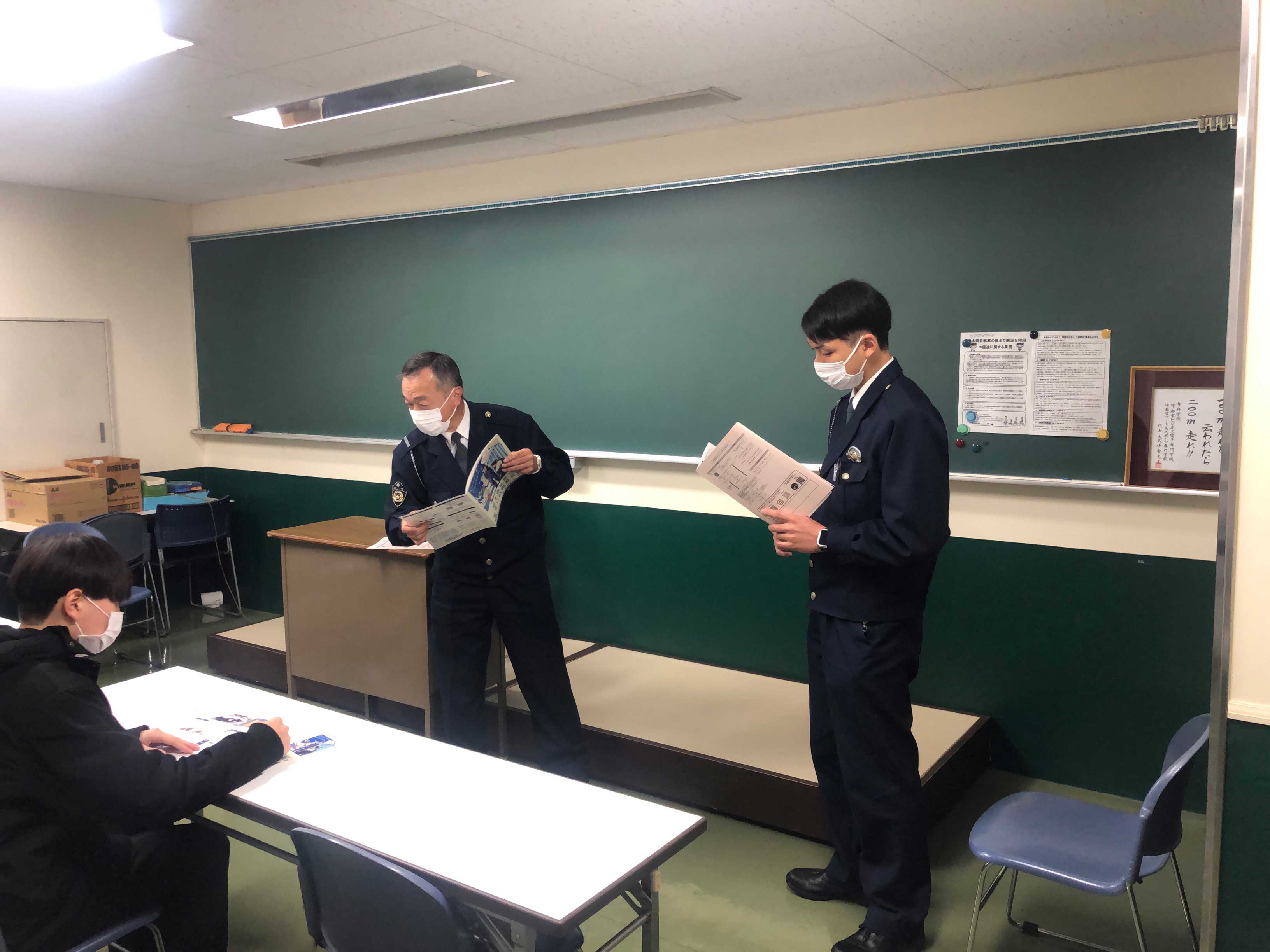 👮‍♀️✨ 栃木県警の採用説明会に潜入！警察官の仕事の実態とは？