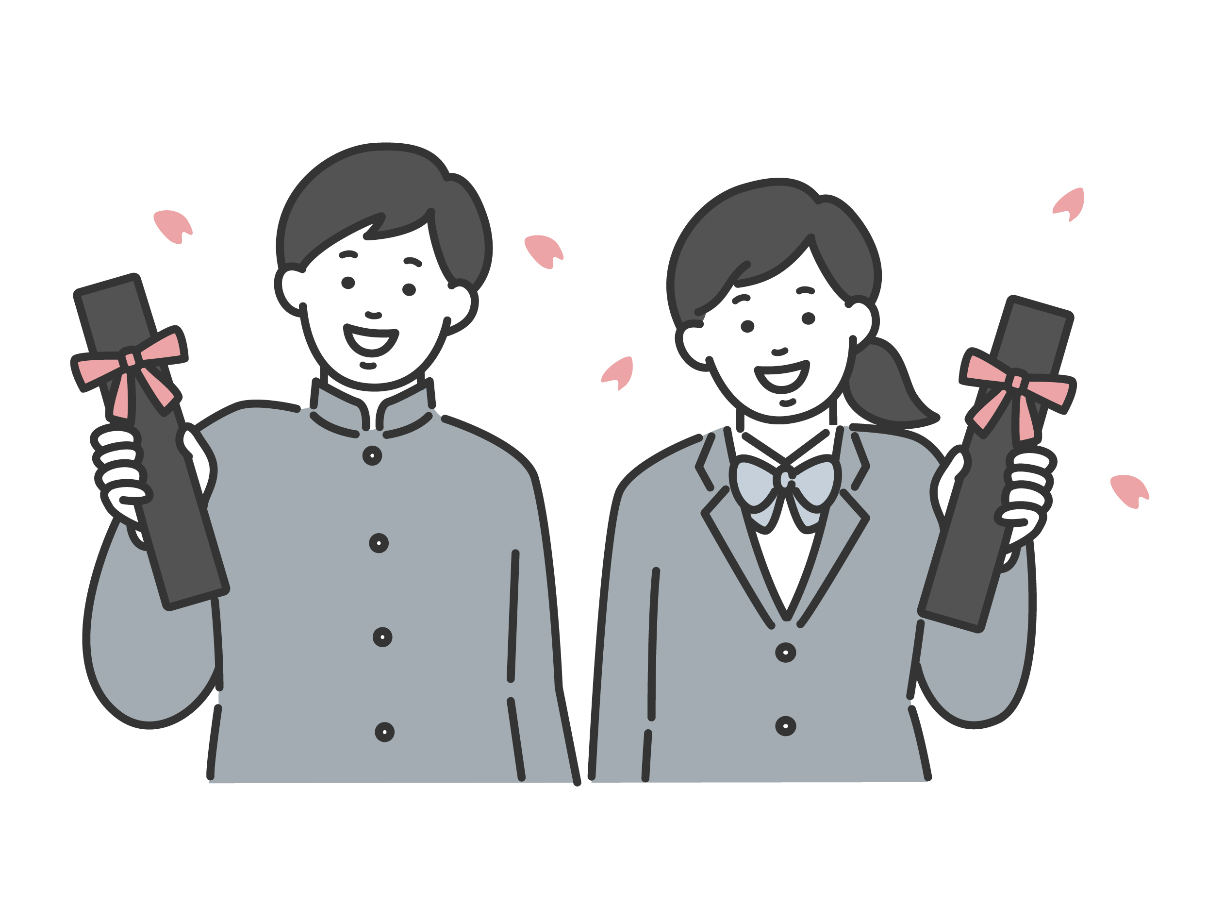 卒業を迎える先輩たちから学ぶ就職活動成功のポイント