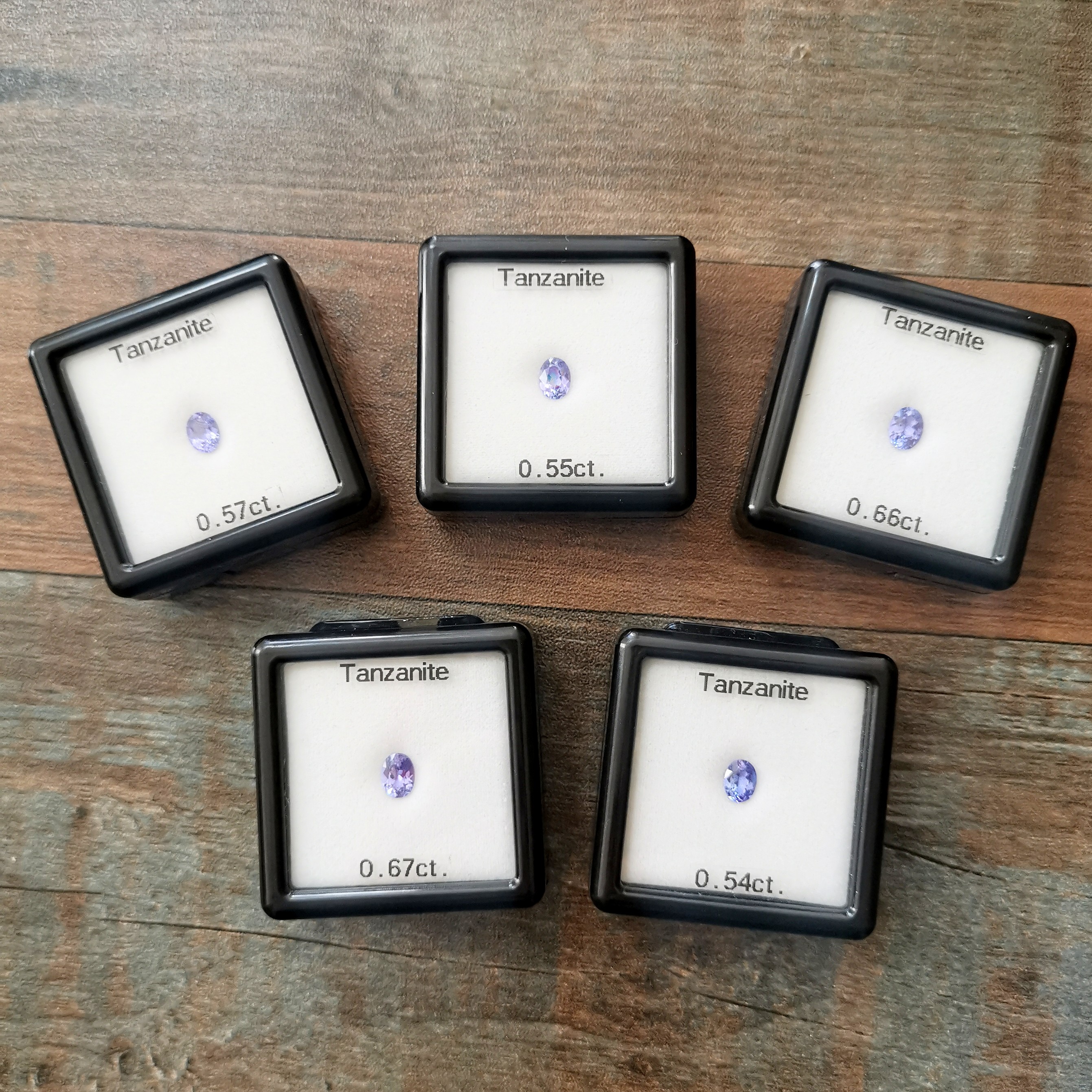 【Vol.6】12月の誕生石、タンザナイトのトライアル提供