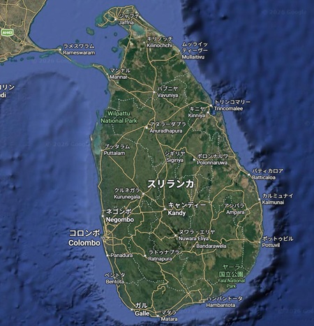 【Vol.28】スリランカ仕入前:スリランカの宝石について