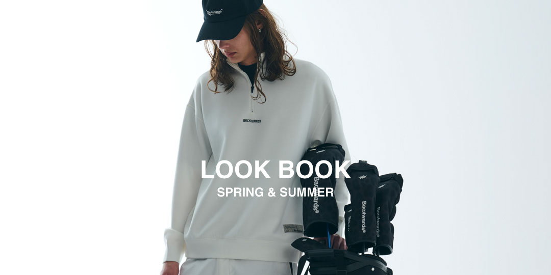 SPRING & SUMMER LOOK BOOK -DROP1