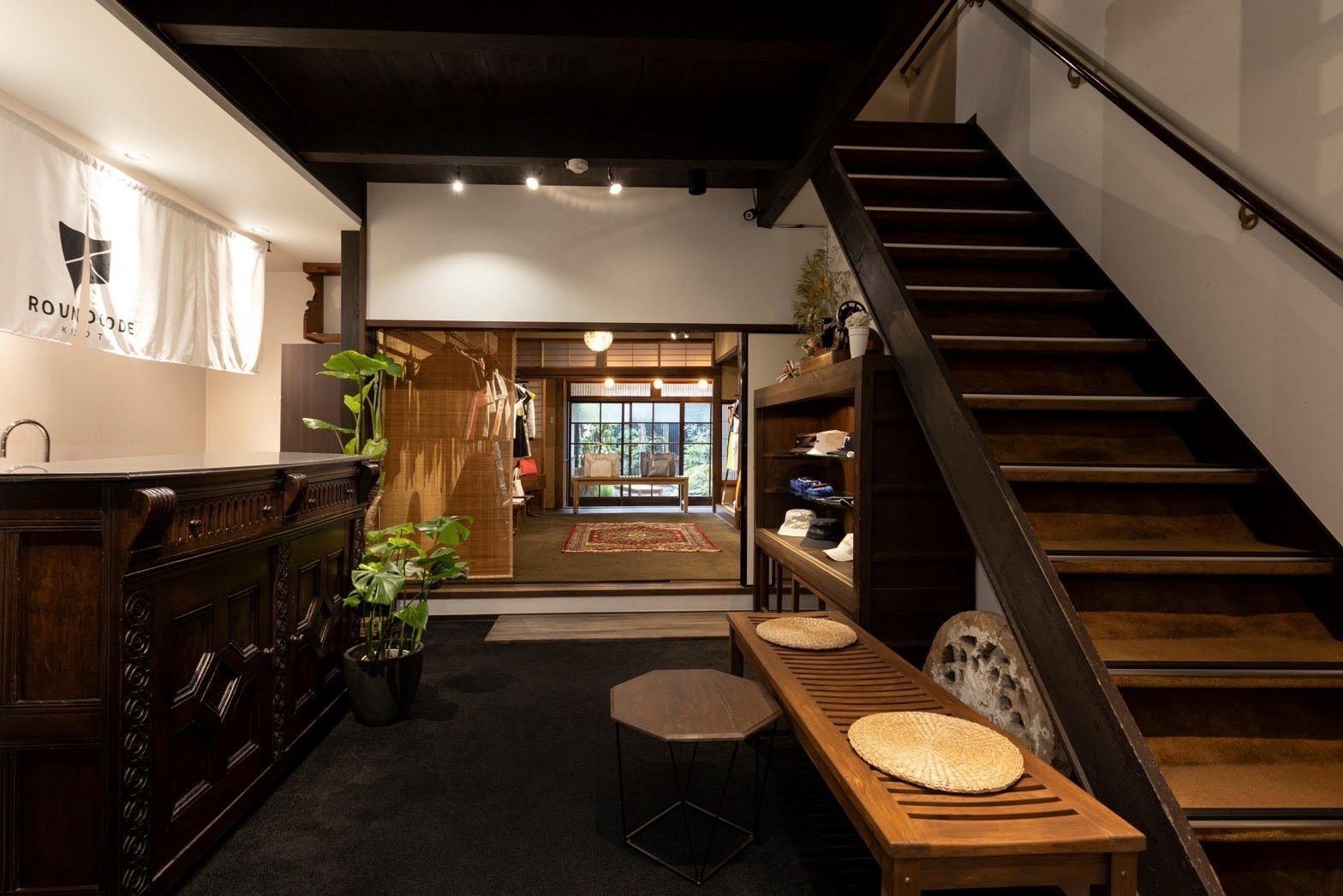 ROUNDCODE 京都でポップアップイベント今年も開催