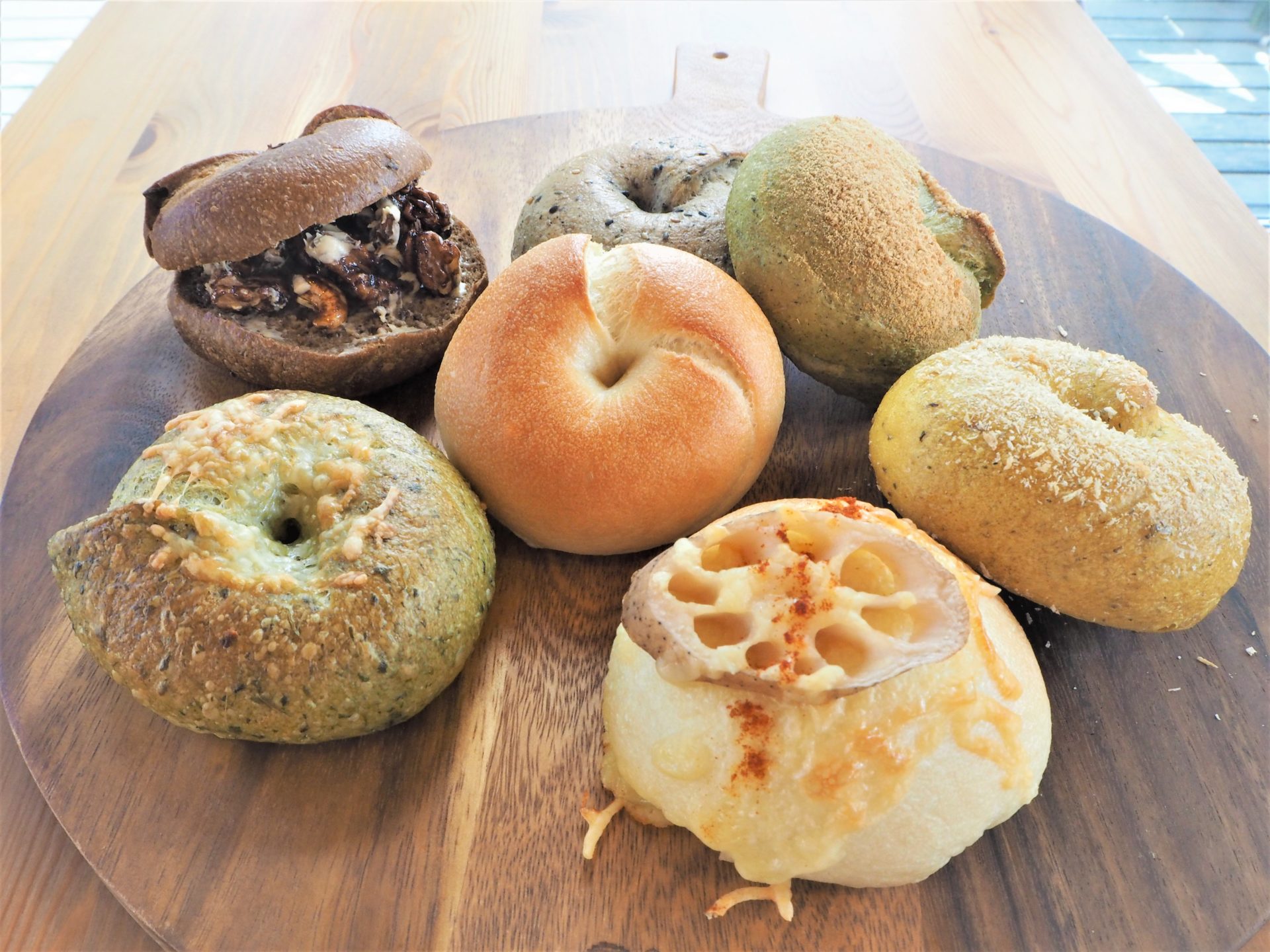 Bagel　～ベーグル～