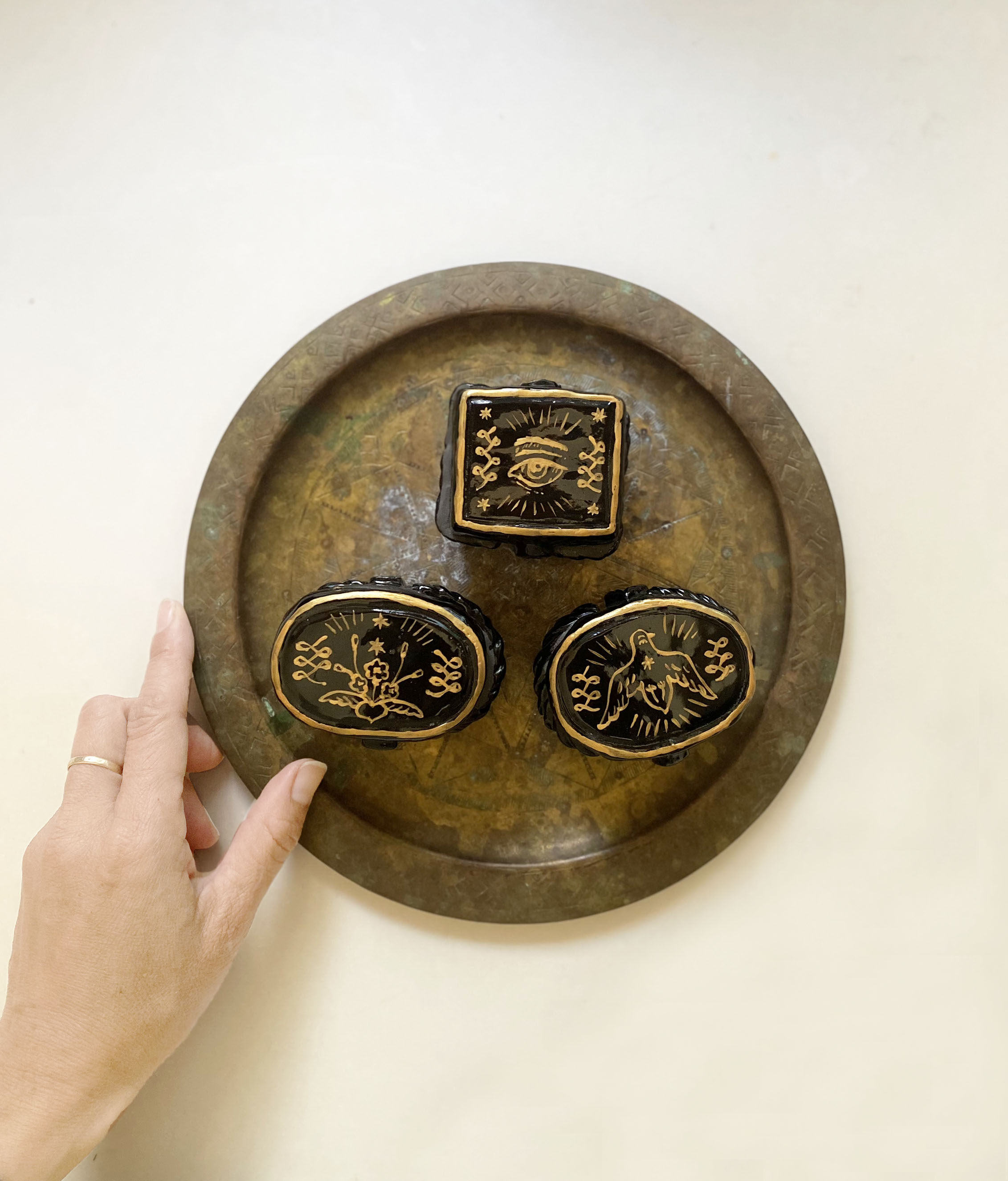 Arii Momoyo Pottery Exhibition　