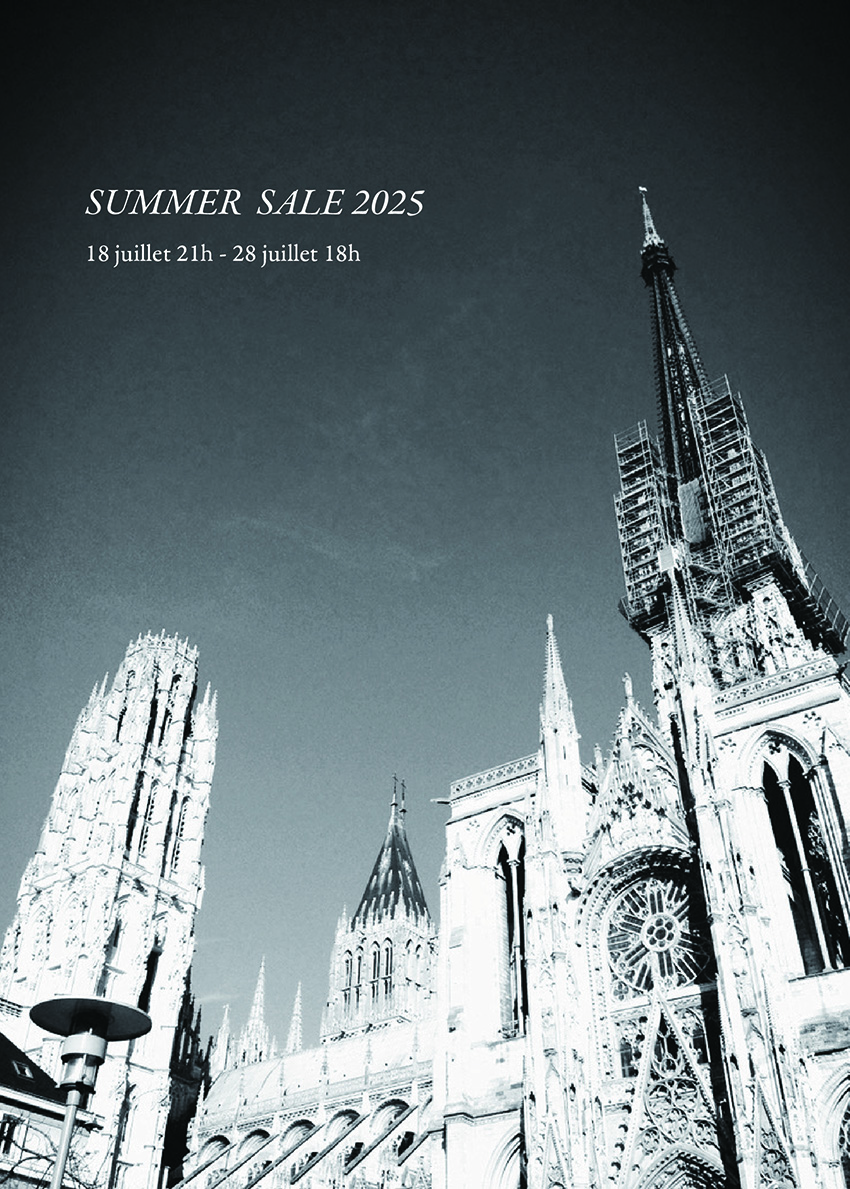 SUMMER SALE 開催