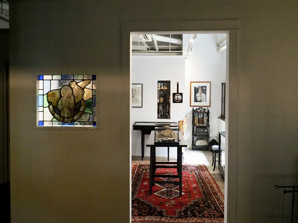 antique Salonの空間をレンタル致します