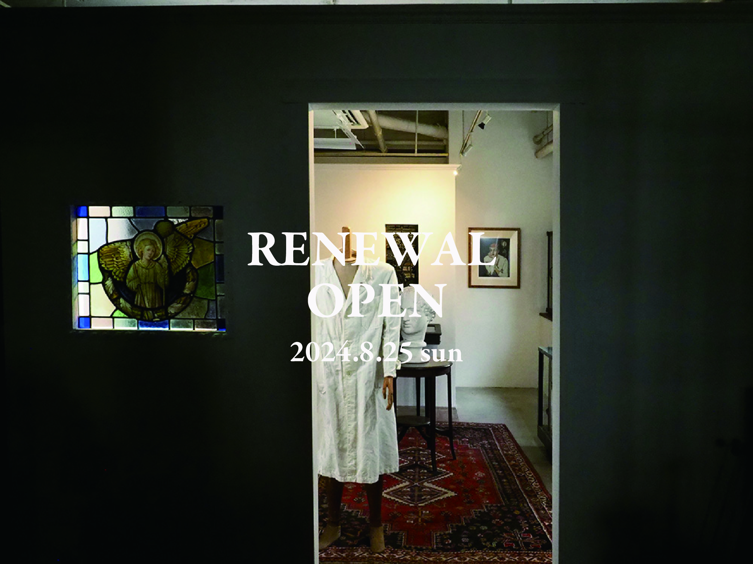 Renewal Open