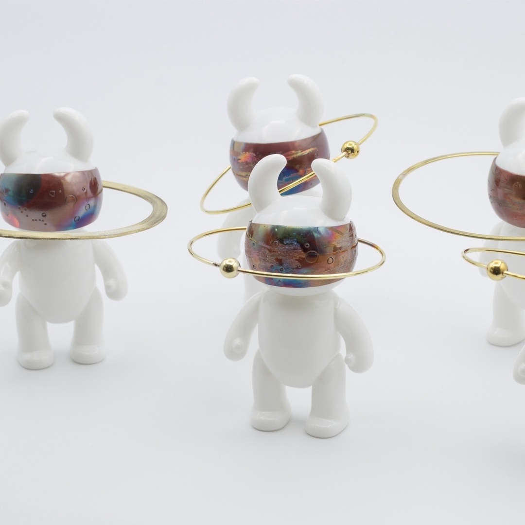 Ayako Takagi Solo Exhibition 『 UAMOUの博物誌 』