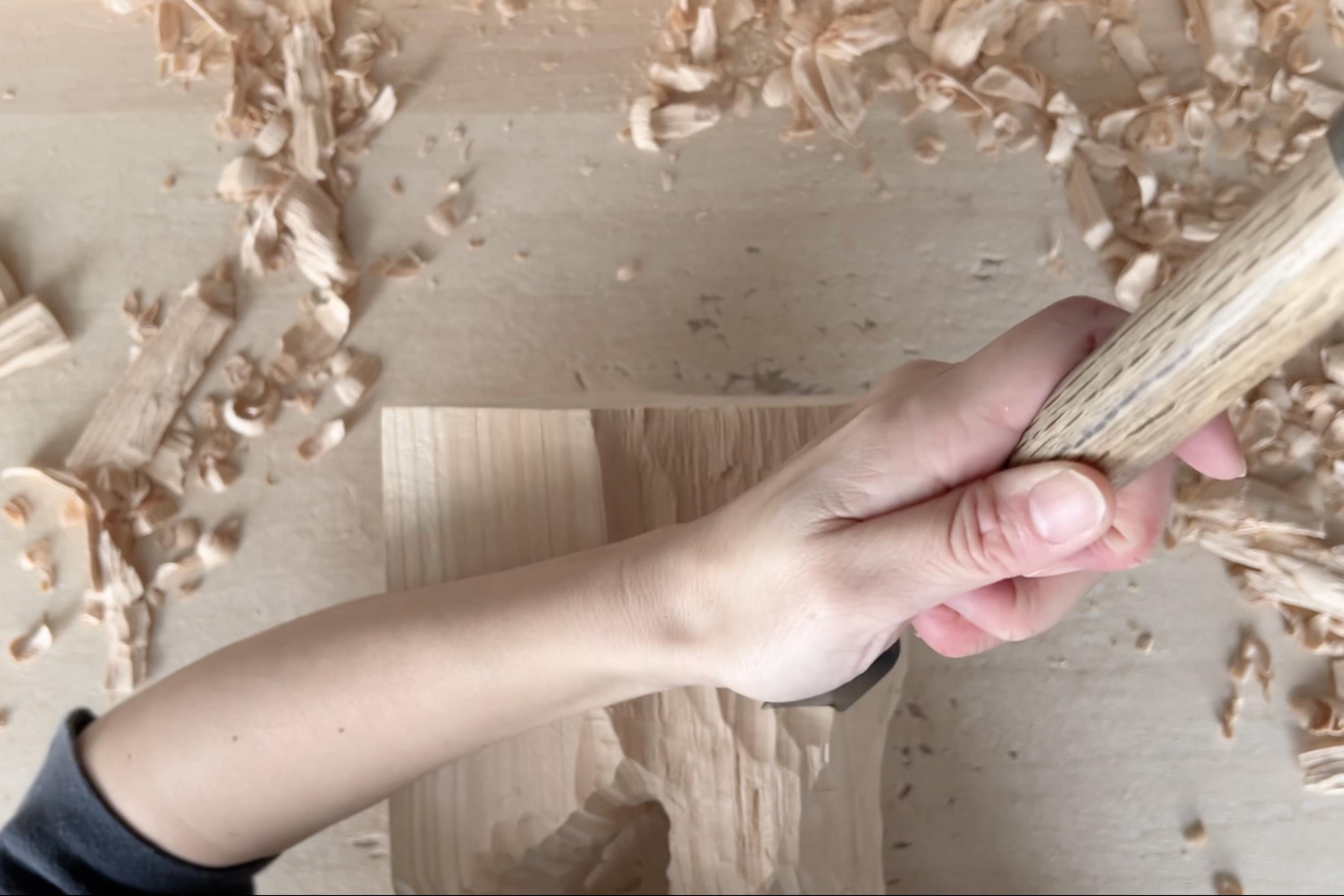 Getting quite difficult to hammer