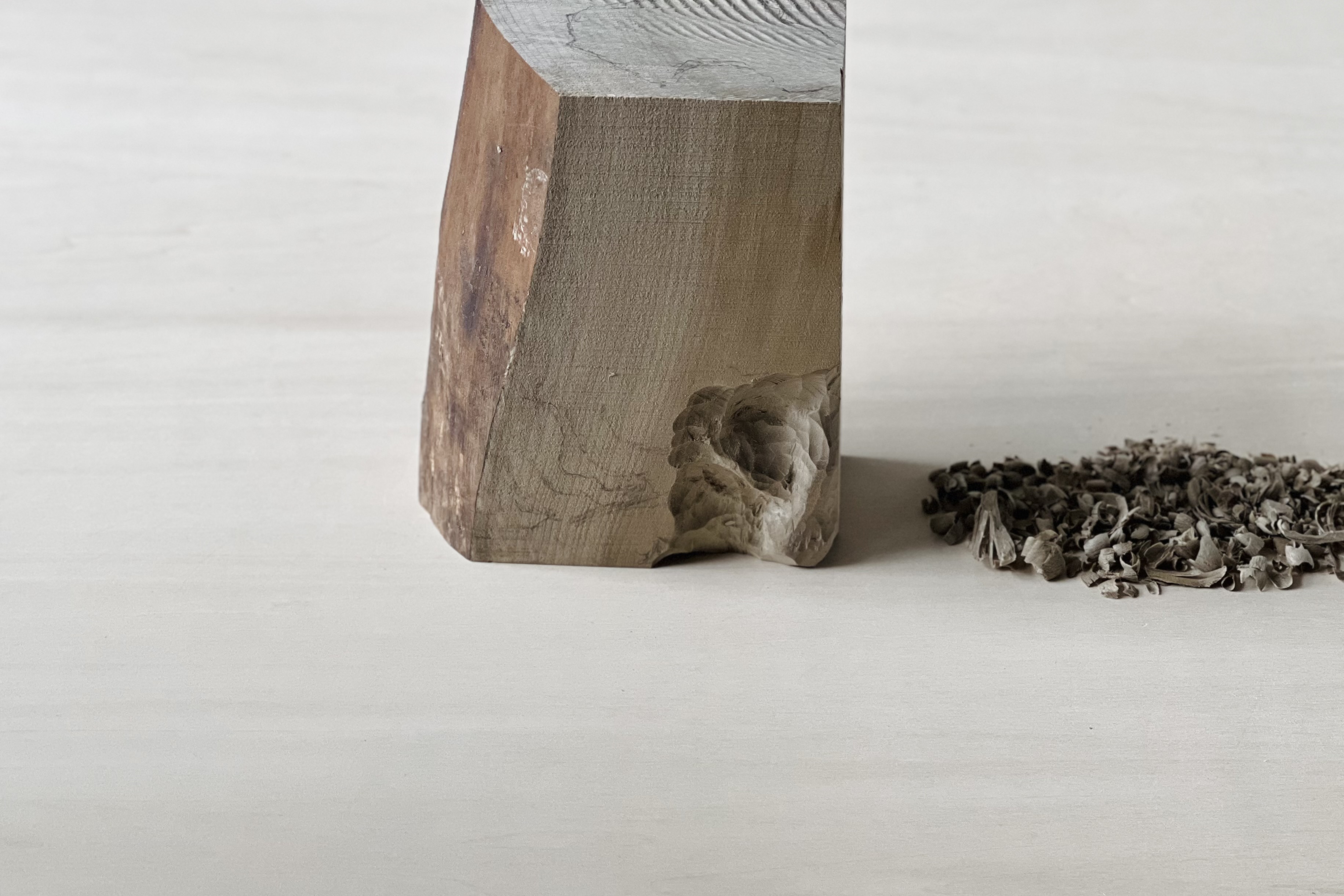 Comfortable softness of the magnolia wood