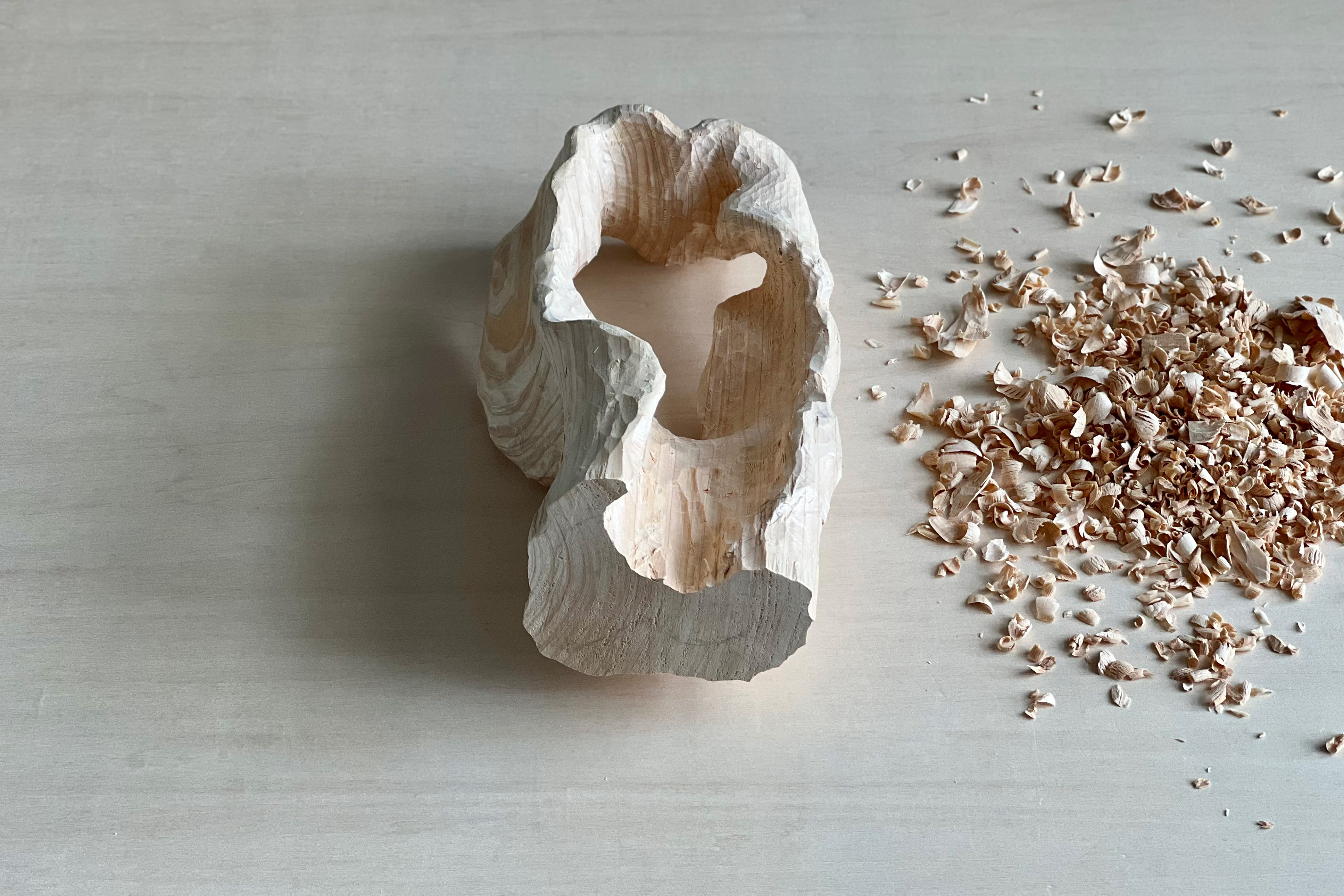 Thinner or slenderer