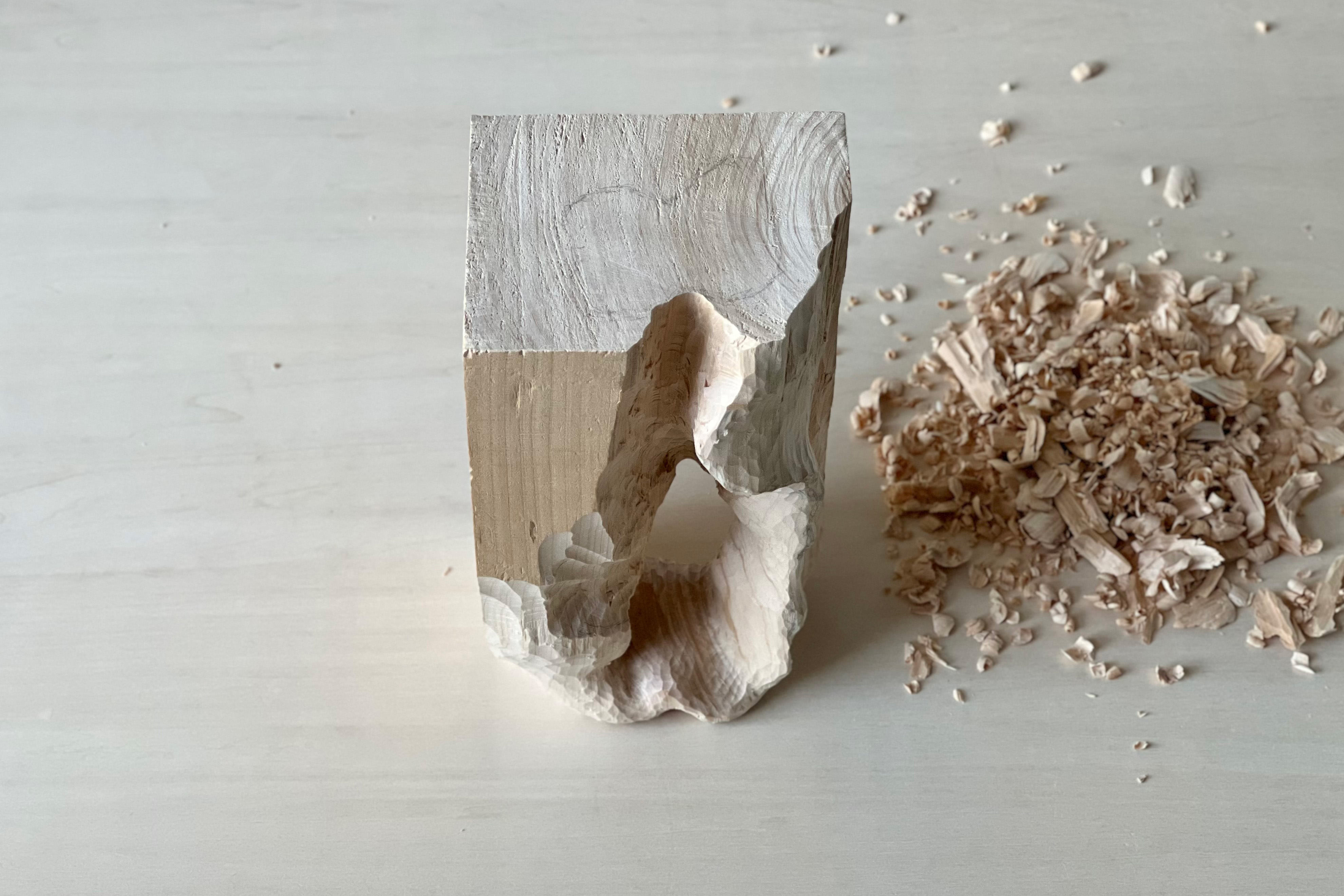 Most crucial support in shaping the whole