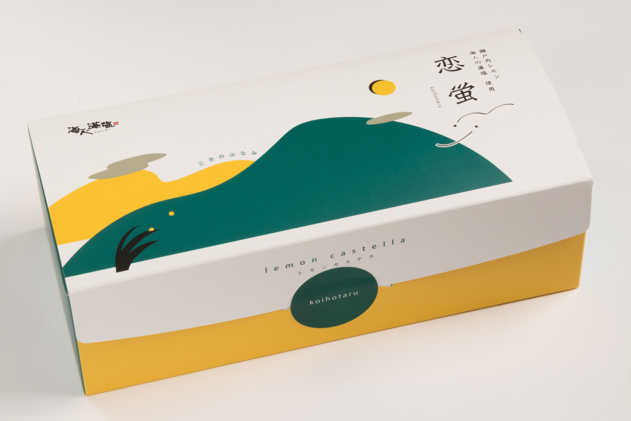 『恋蛍』に込めた名前とパッケージデザインの想い