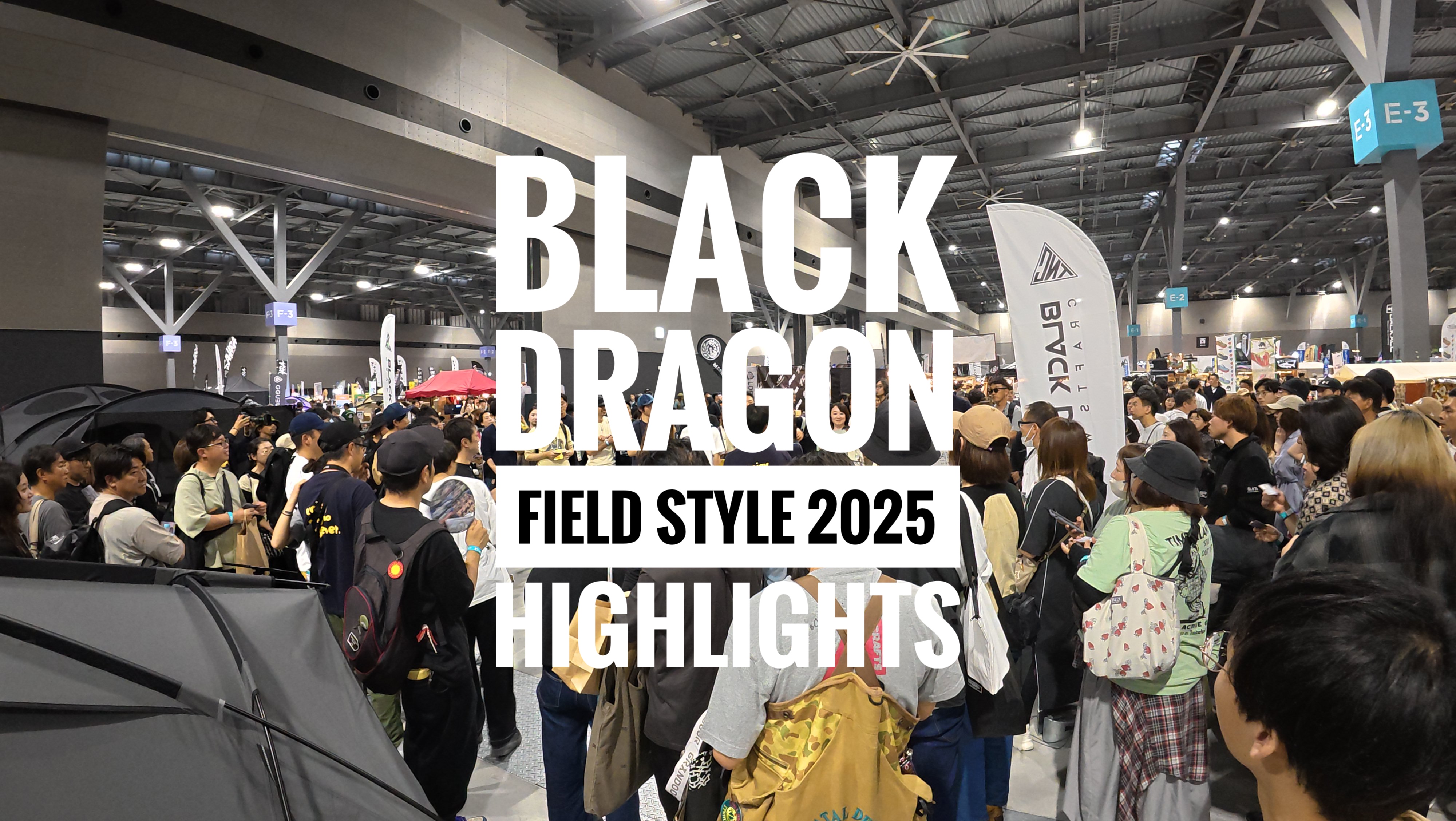 BLACK DRAGON at FIELD STYLE 2025 |